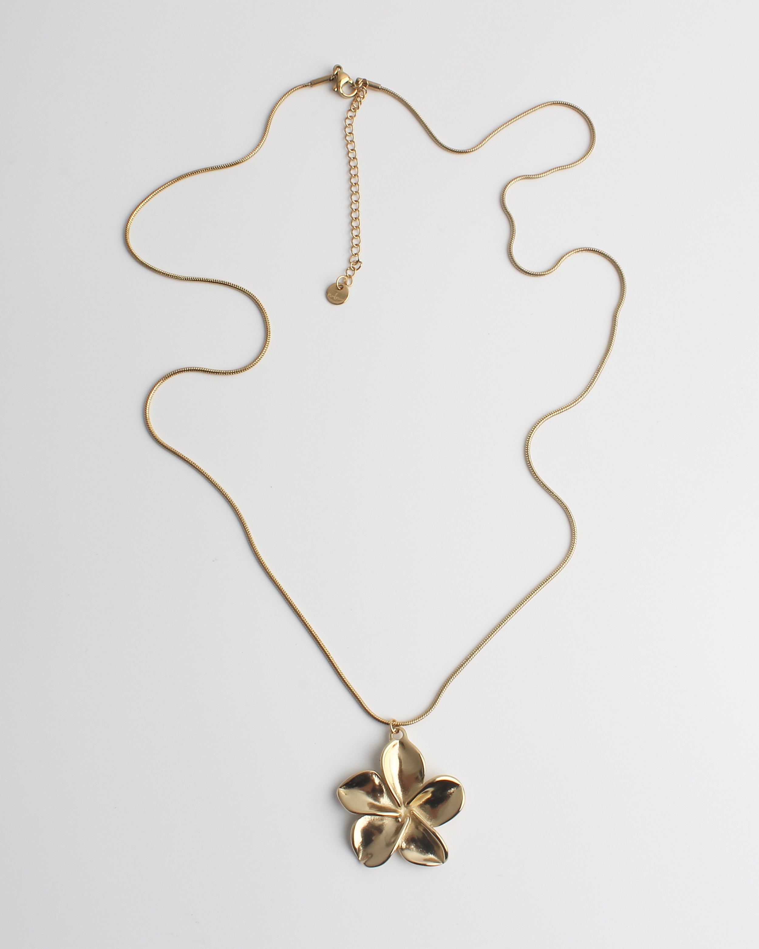 Shaïra - Necklace - Stainless Steel