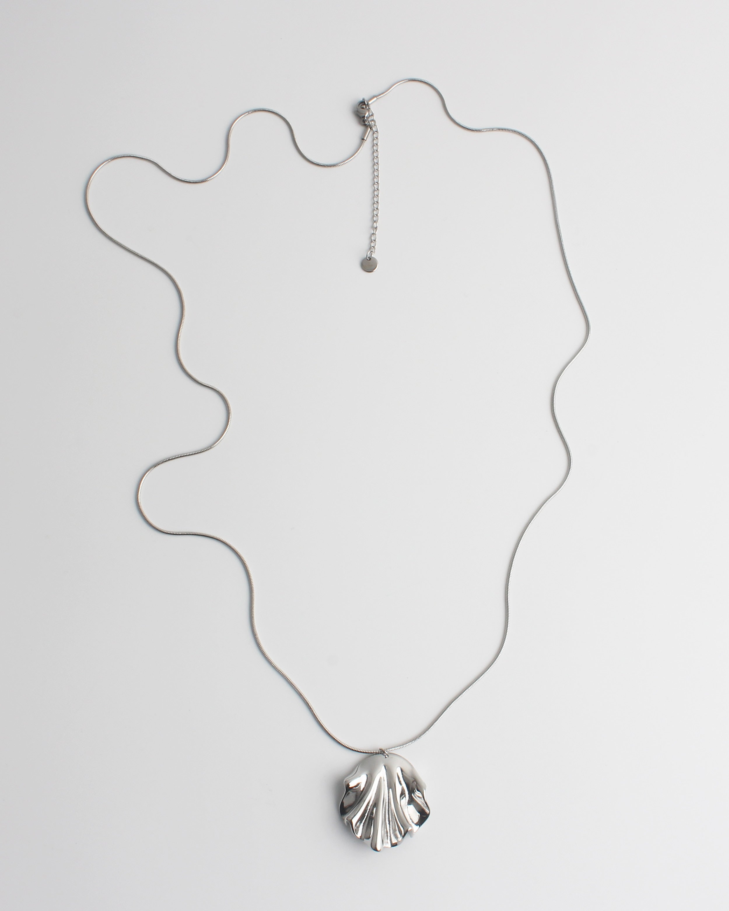 Ariane - Necklace - Stainless Steel