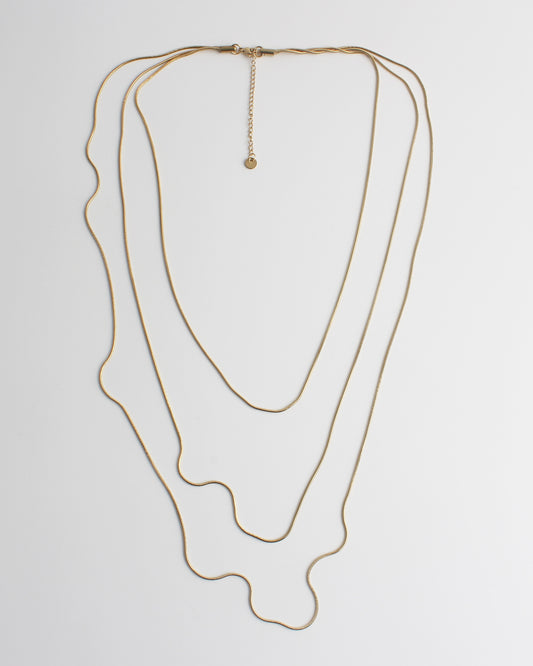 Colette - Collana - Acciaio inossidabile