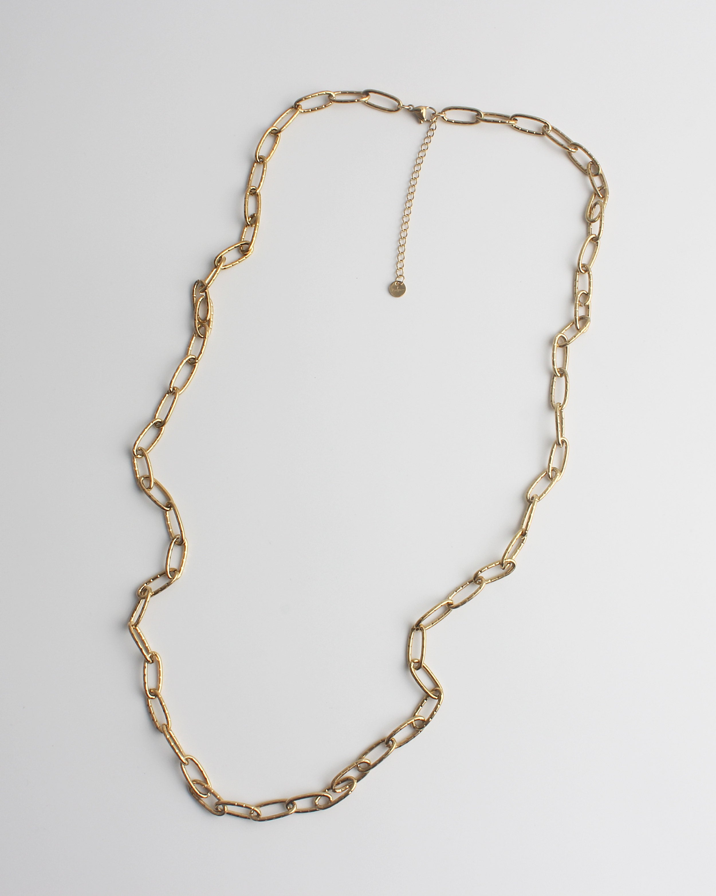 Talia - Necklace - Stainless Steel