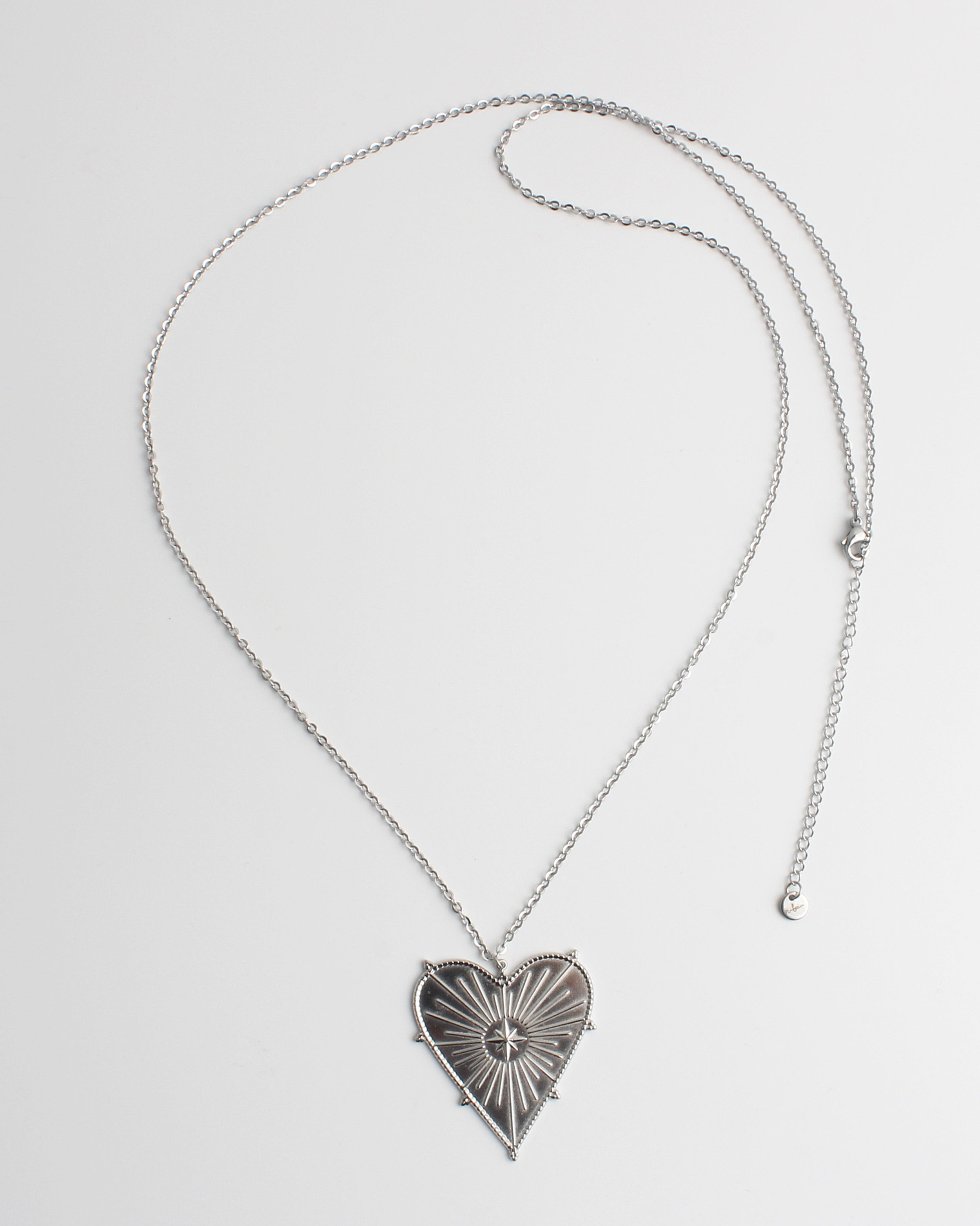 Liebe - Necklace - Stainless Steel