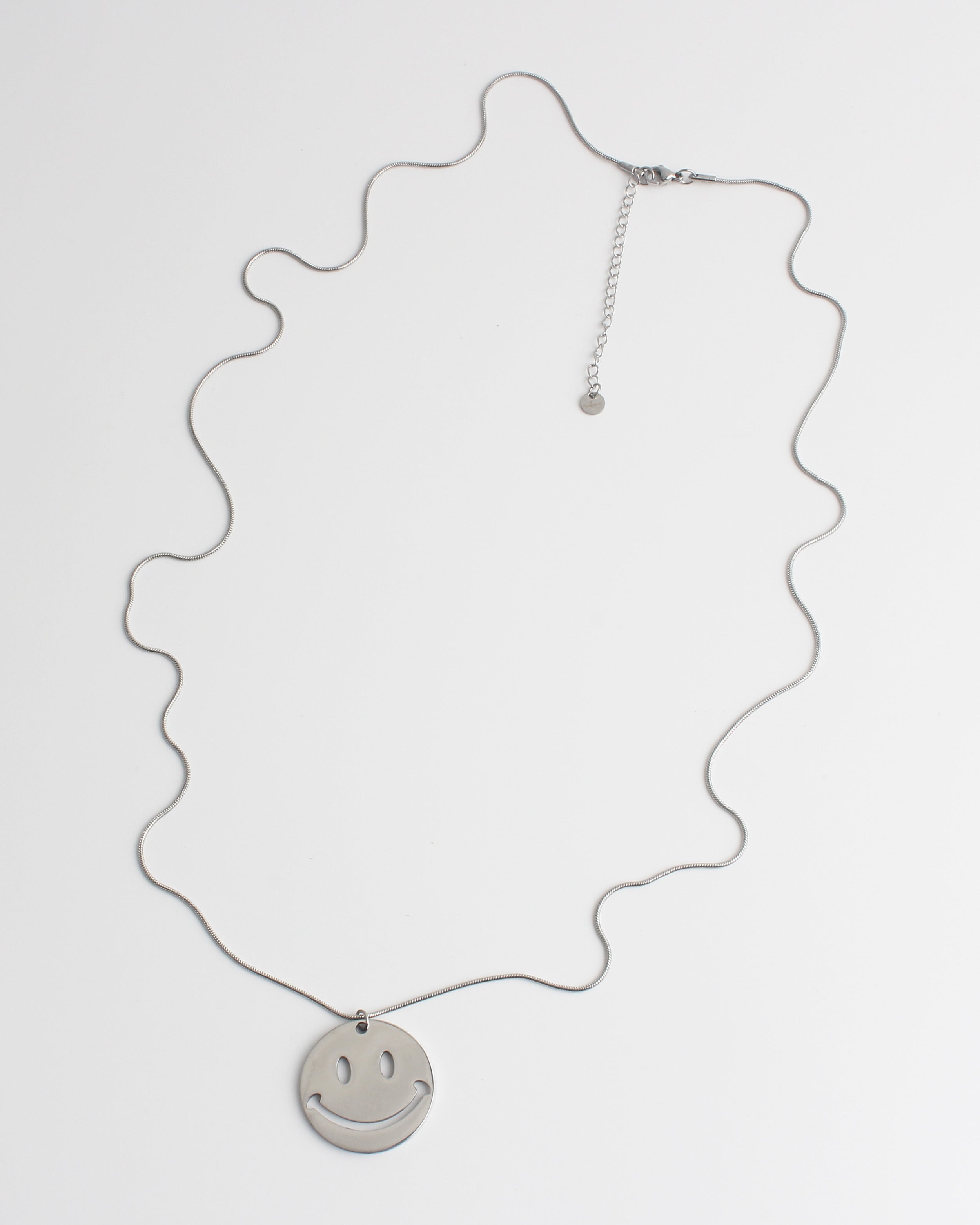 Big smiles - Necklace - Stainless Steel