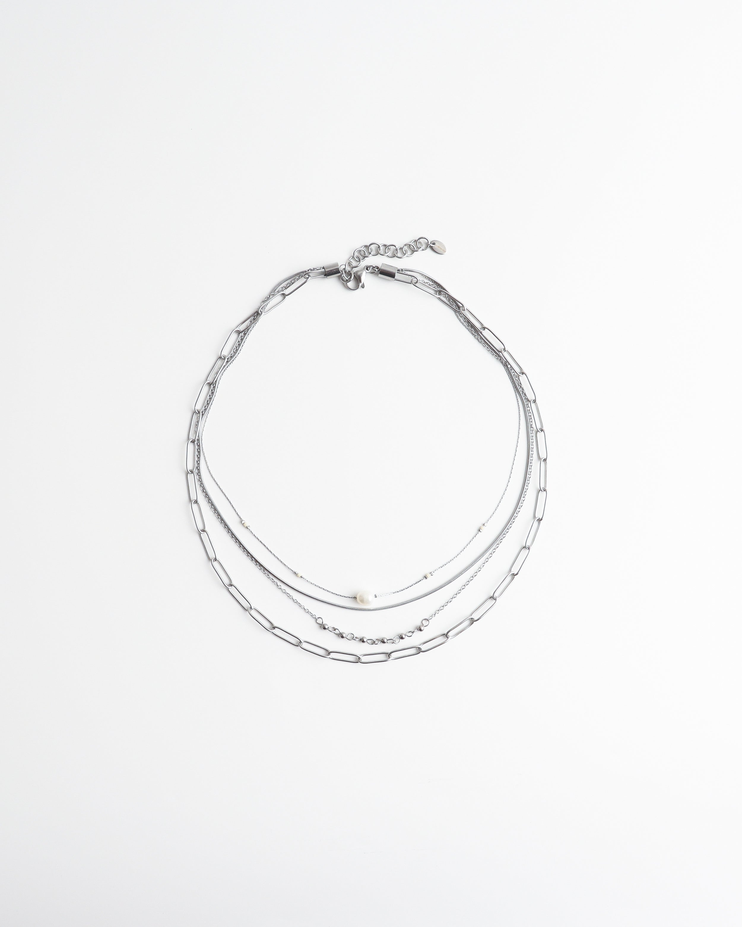 Eloise - Collana - Acciaio inossidabile