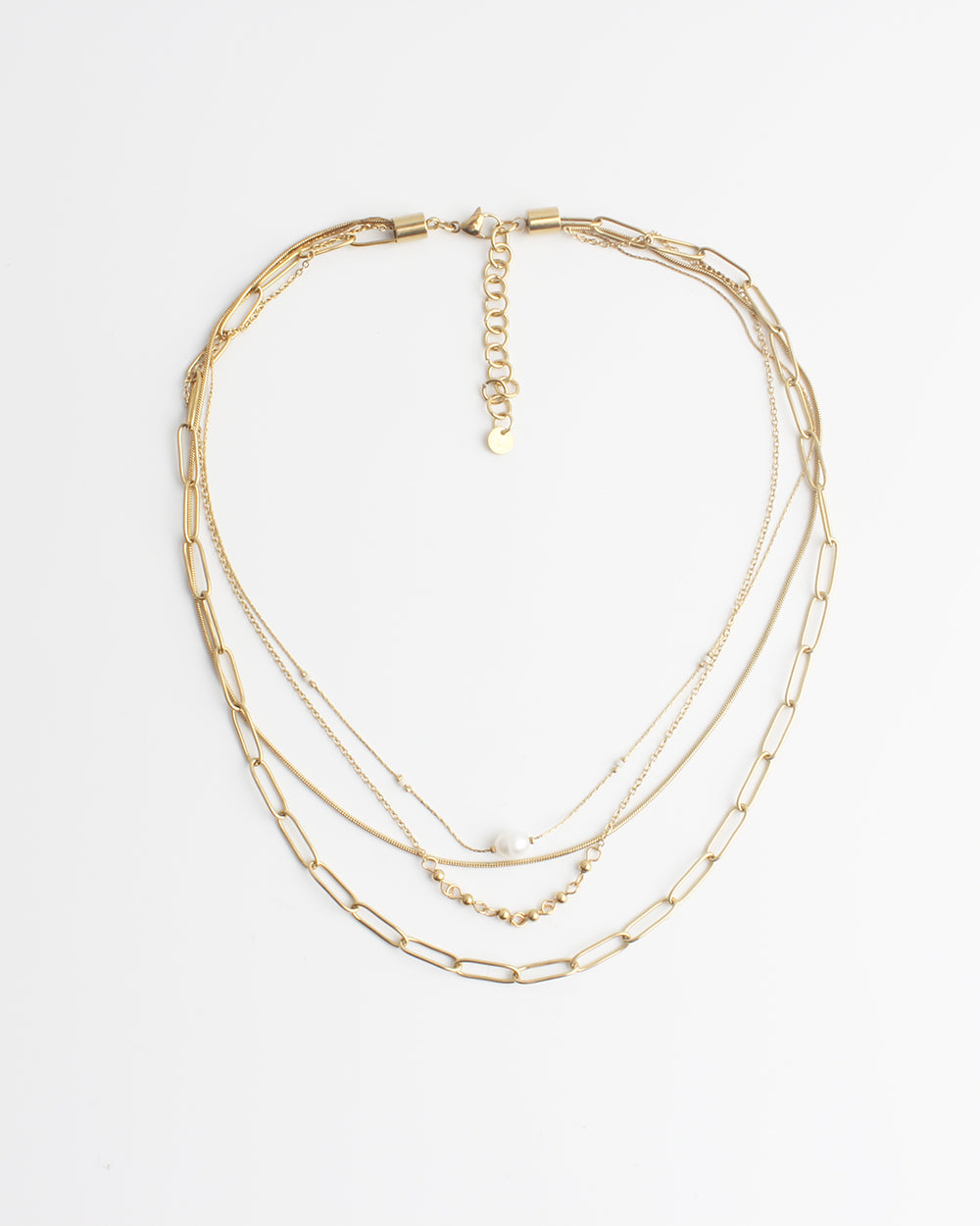 Eloise - Collana - Acciaio inossidabile