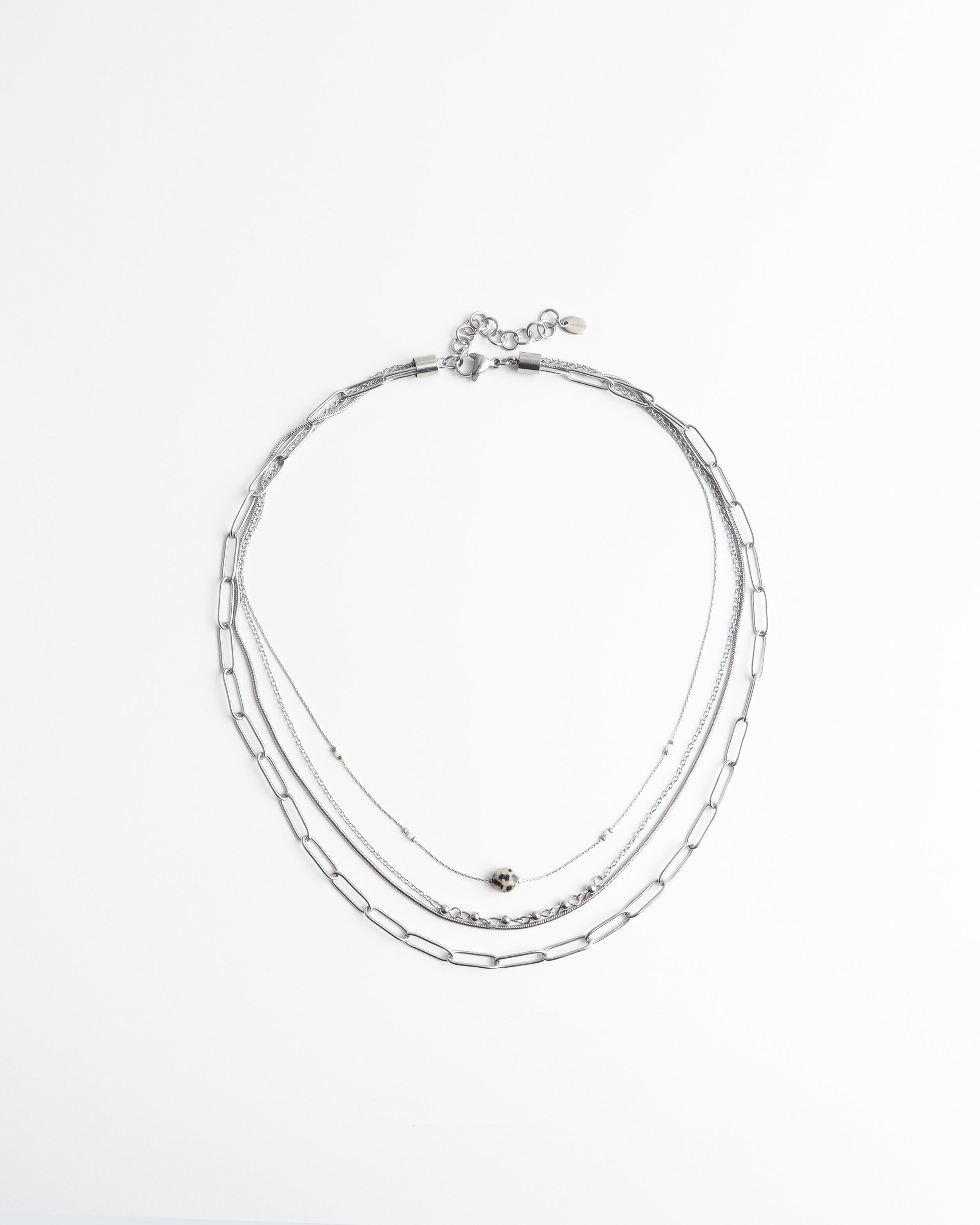 Eloise - Collana - Acciaio inossidabile