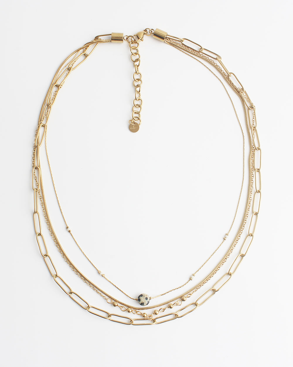 Eloise - Collana - Acciaio inossidabile