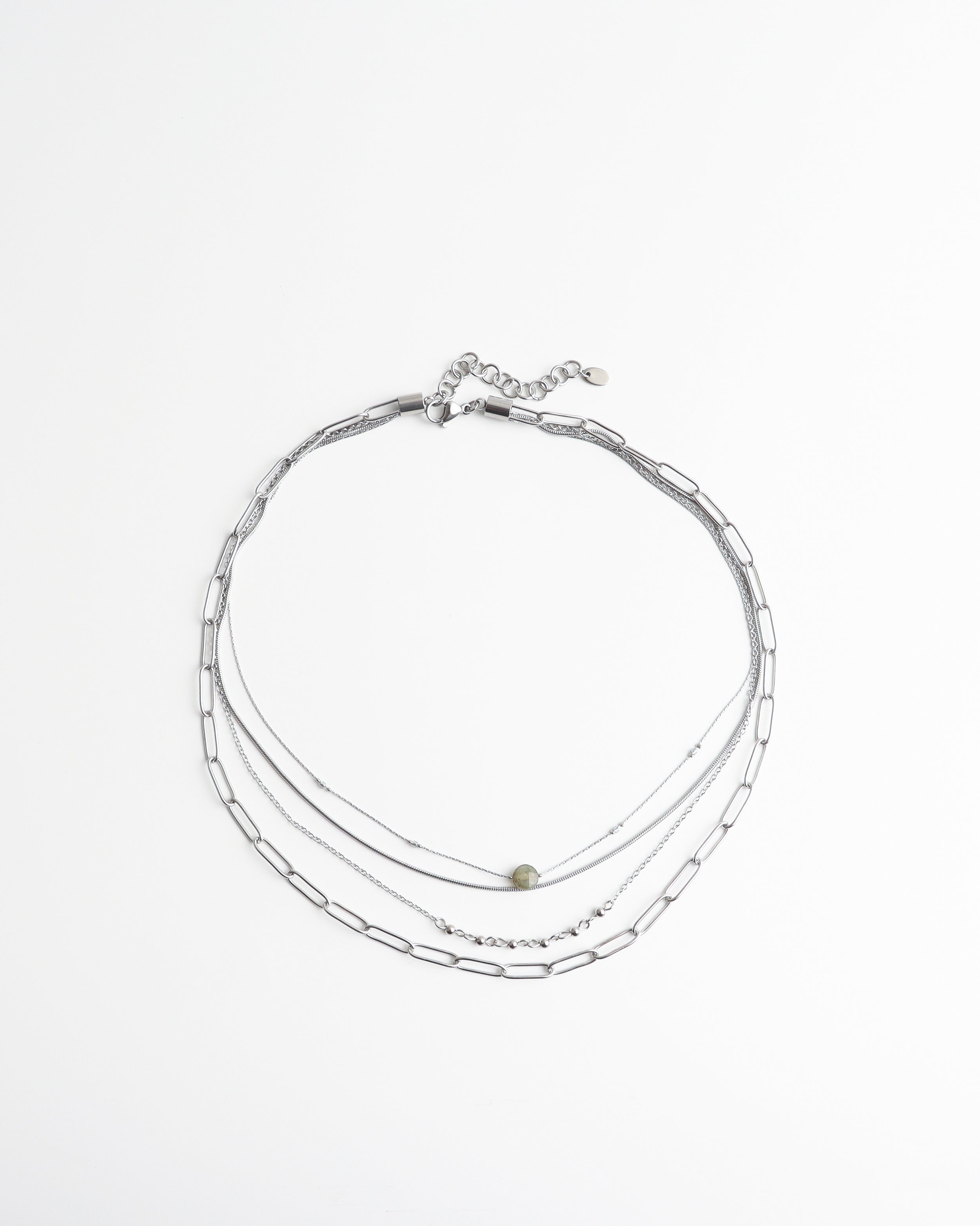 Eloise - Collana - Acciaio inossidabile