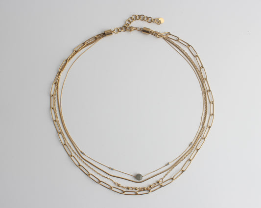 Eloise - Collana - Acciaio inossidabile