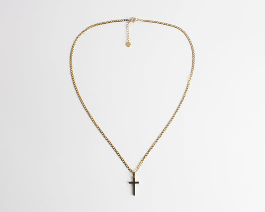 Emanuel - Collana - Acciaio inossidabile