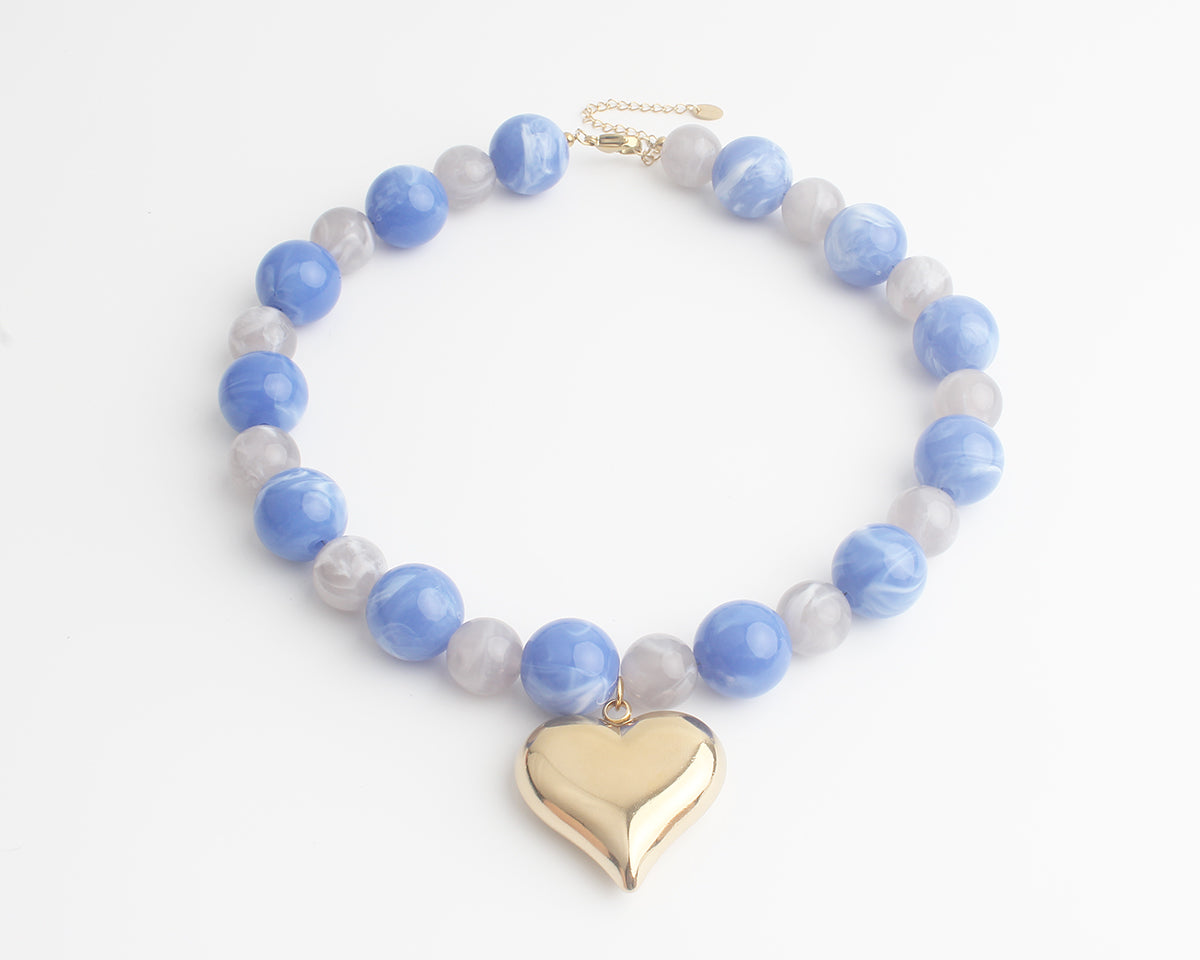 Sweetheart - Collana - Acciaio inossidabile