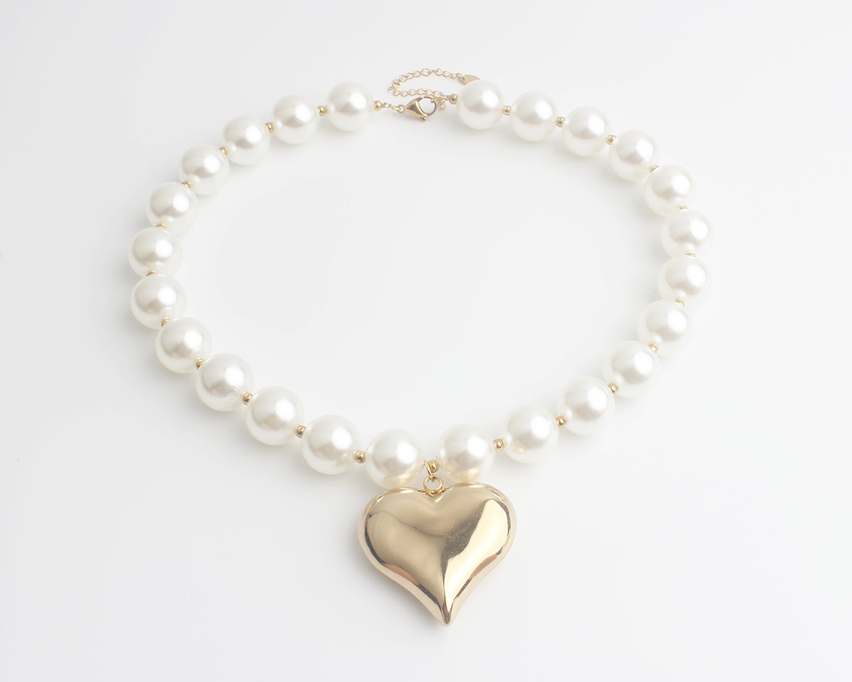 Sweetheart - Collana - Acciaio inossidabile