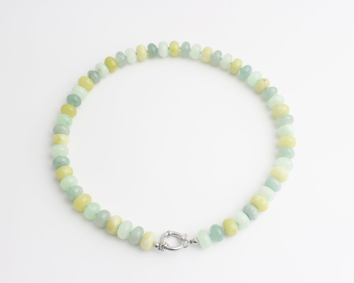 Clarisa - Necklace - Stainless Steel