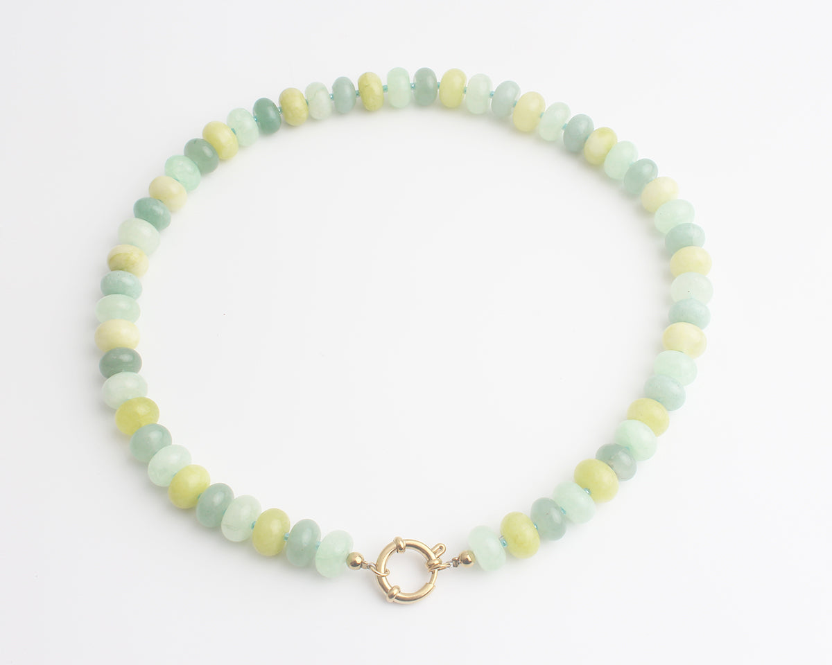 Clarisa - Necklace - Stainless Steel