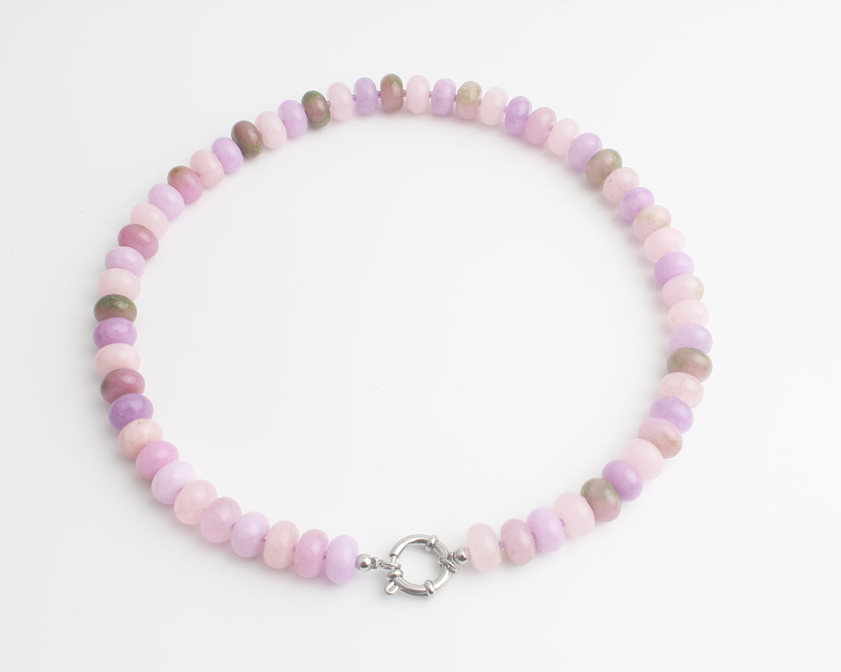 Clarisa - Necklace - Stainless Steel