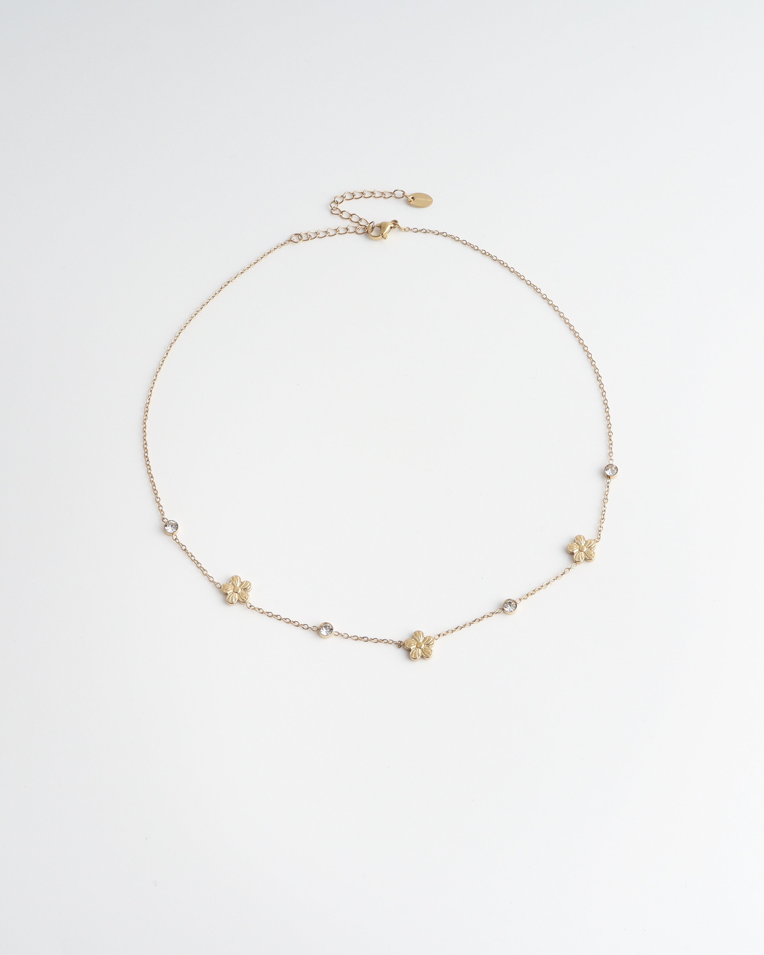 Eline - Collana - Acciaio inossidabile