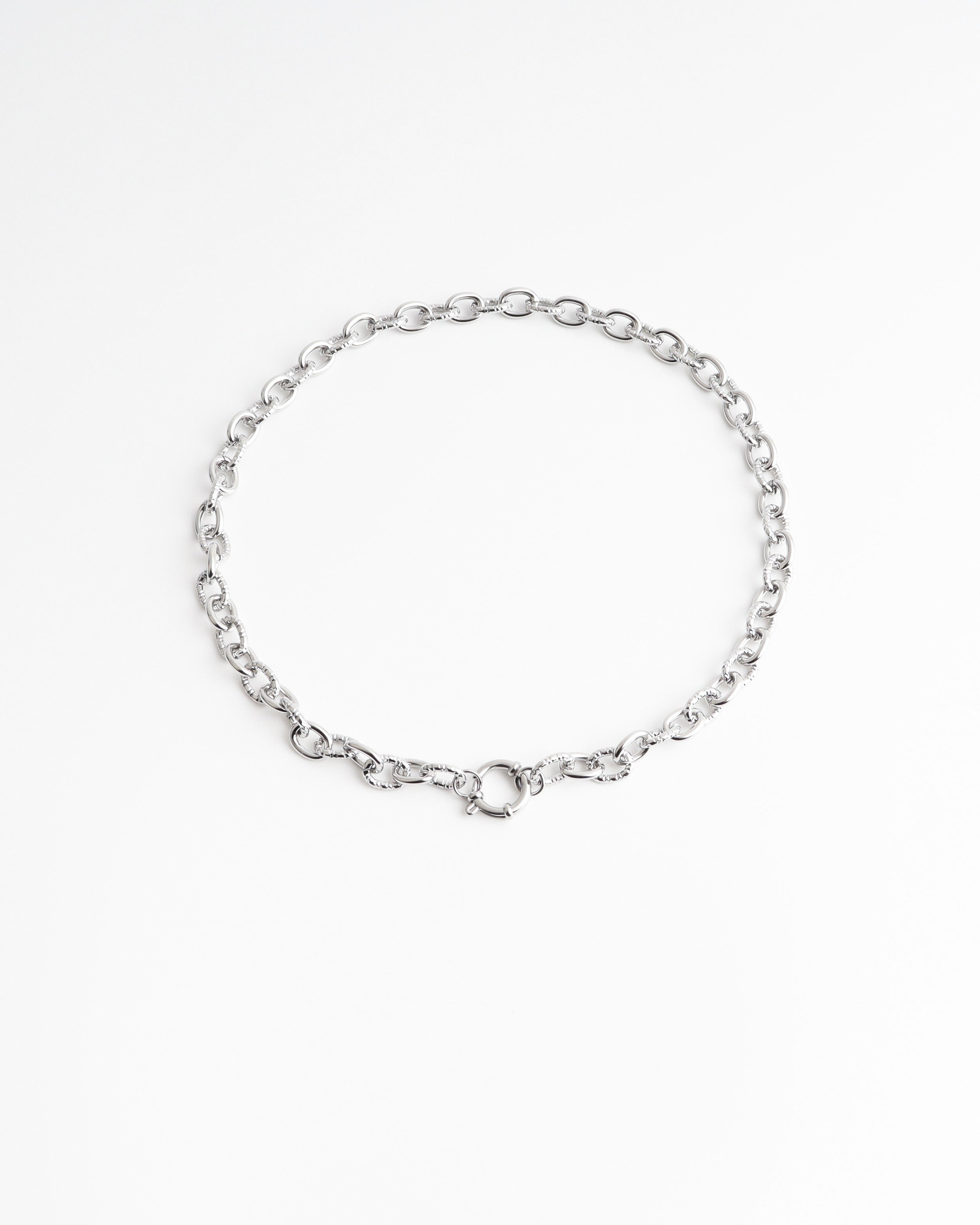 Birgit - Necklace - Stainless Steel