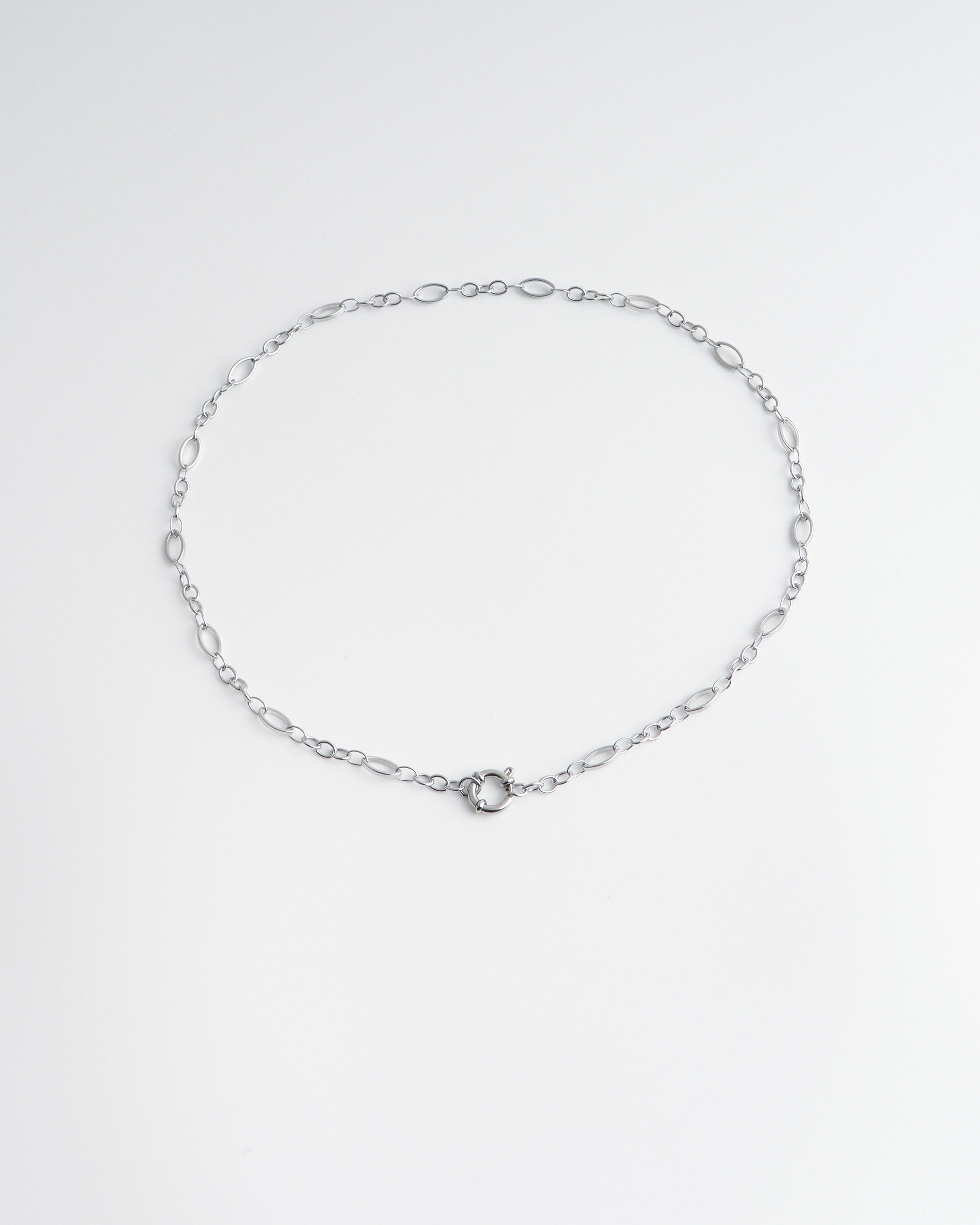 Mireille - Necklace - Stainless Steel