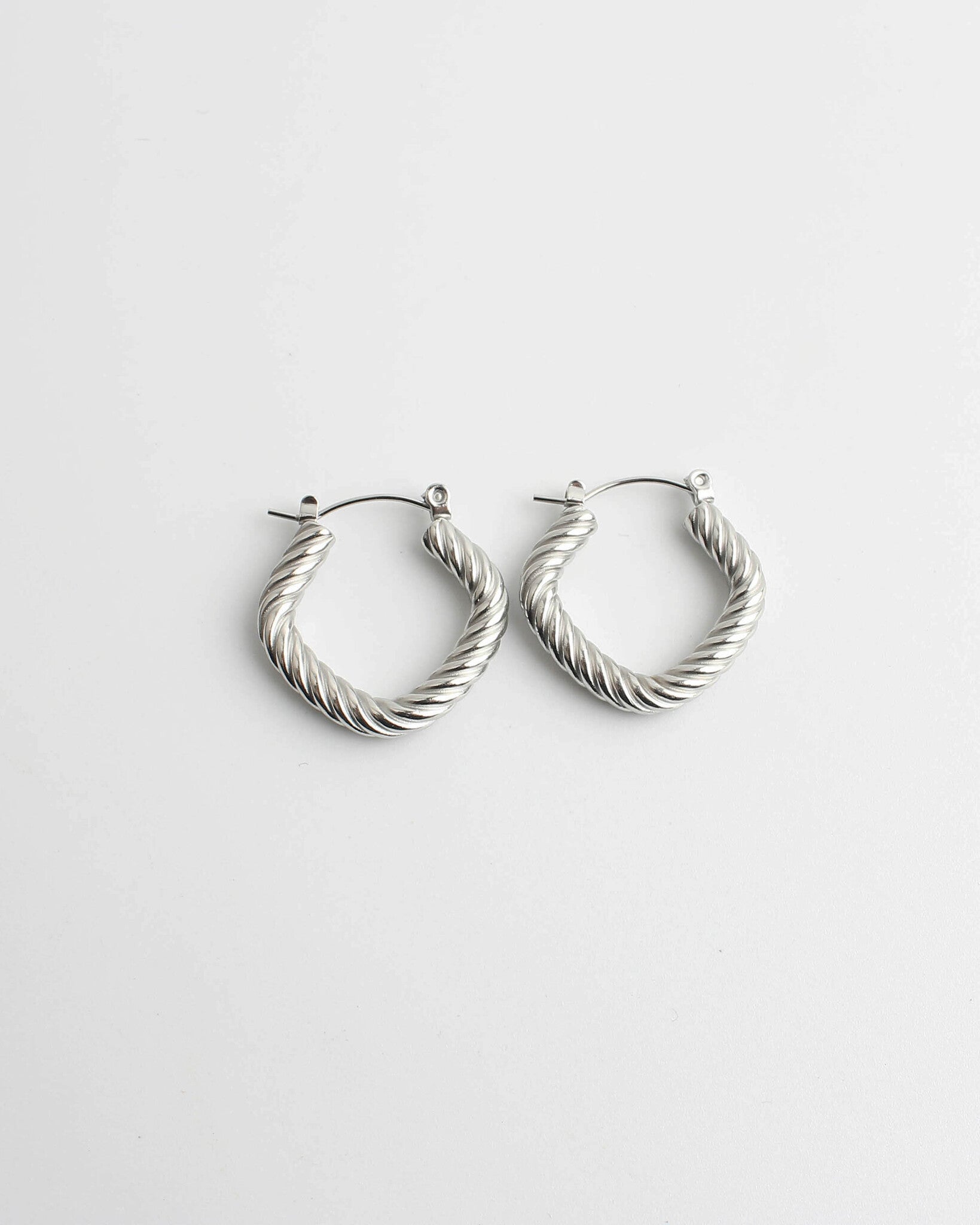 Anna - Earrings - Stainless steel