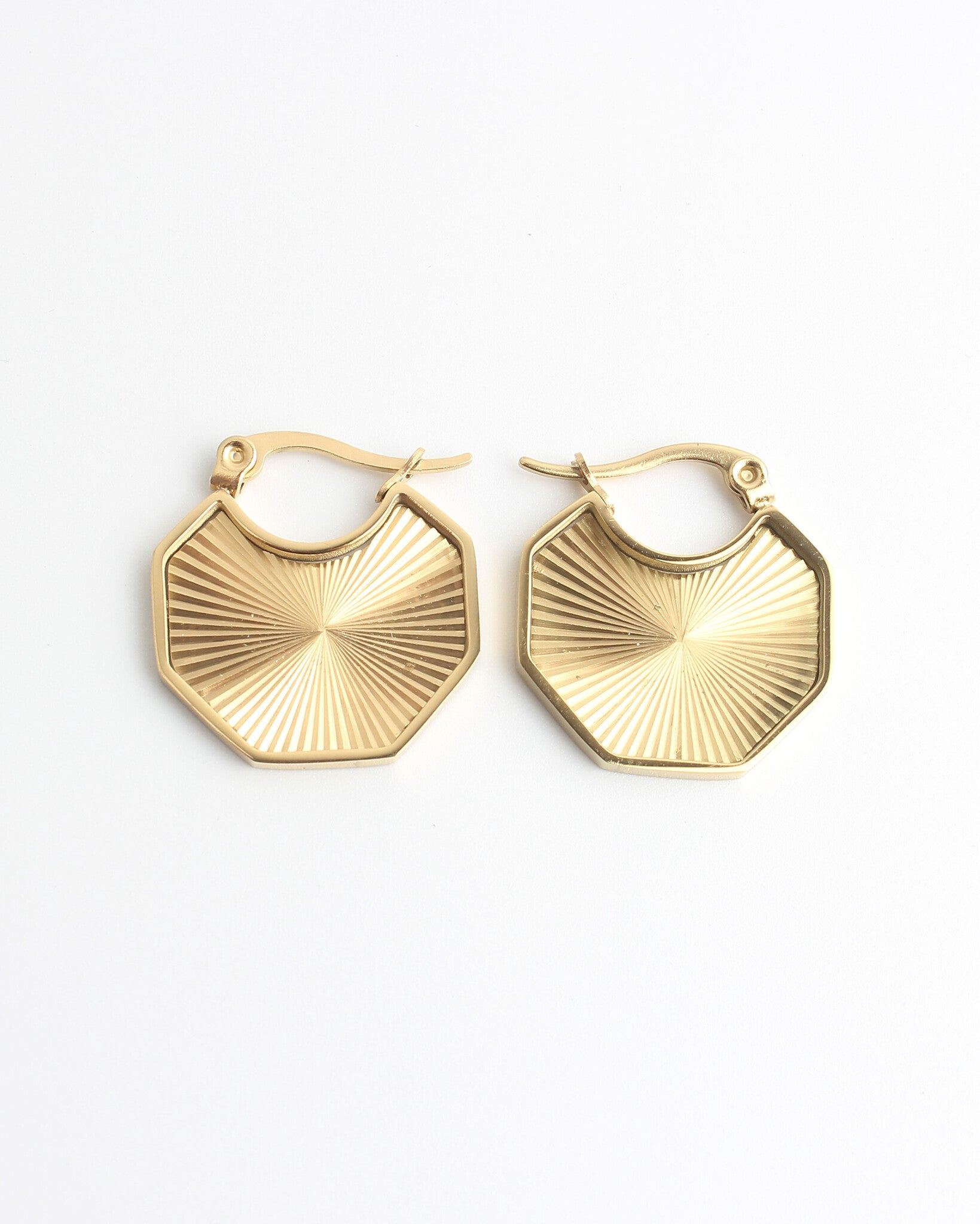 Cloe - Earrings - Stainless Steel