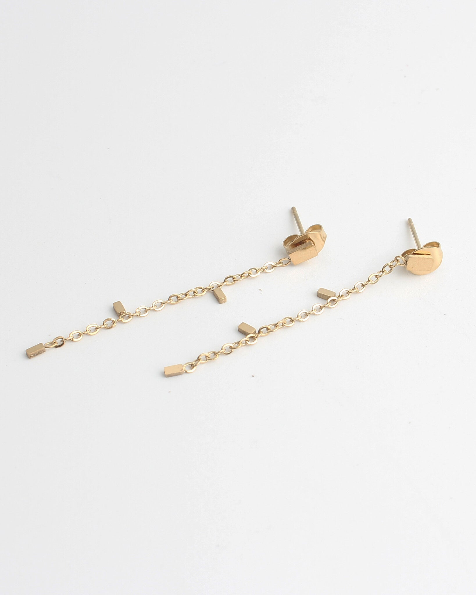 Lova - Earrings - Stainless Steel