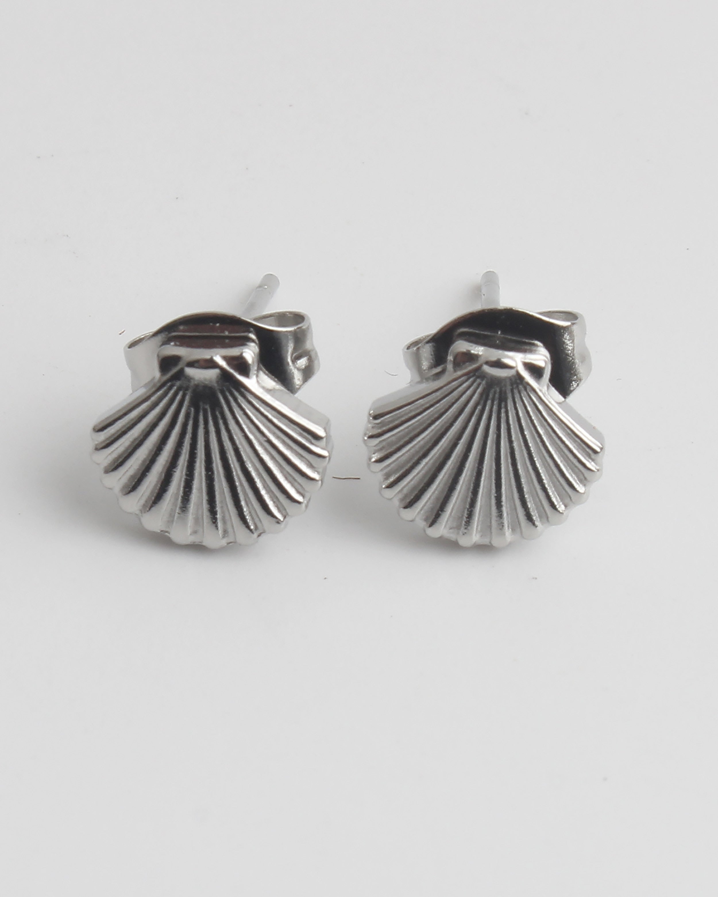 Isabelle - Studs - Earrings - Stainless Steel