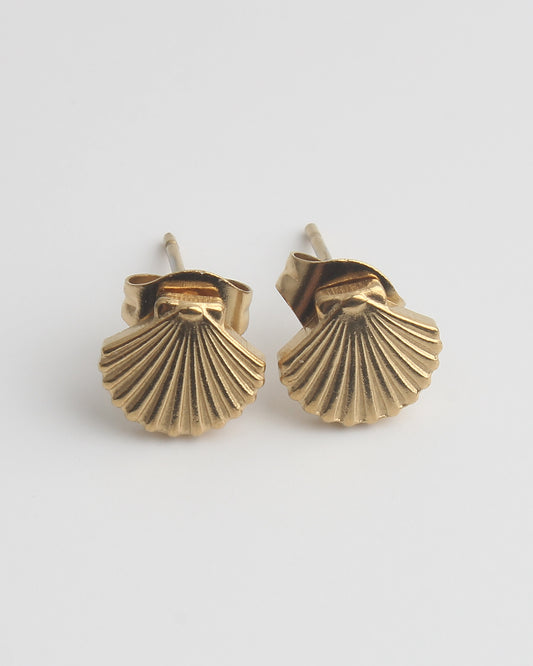 Isabelle - Studs - Earrings - Stainless Steel