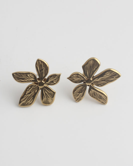 Marisol - Earrings - Stainless Steel
