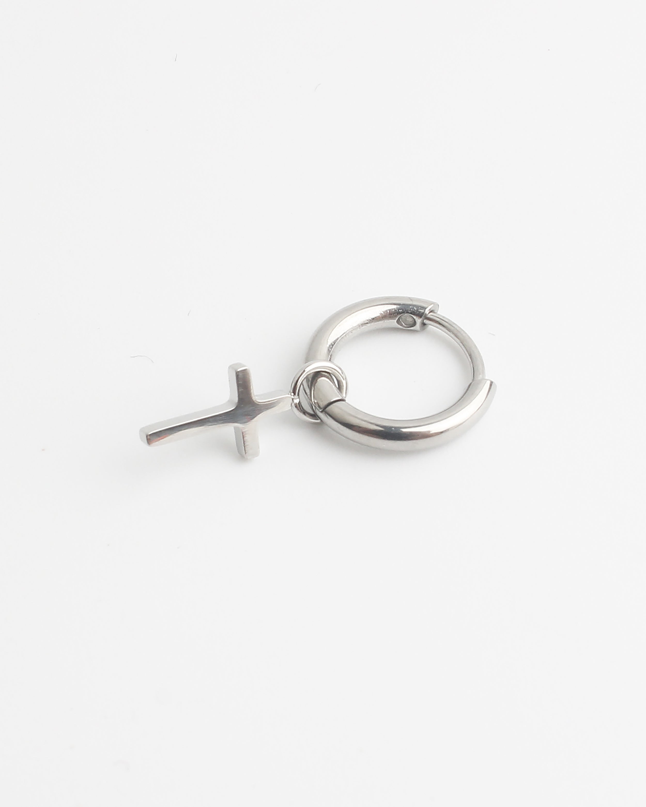 Ezra - Earring - Stainless Steel