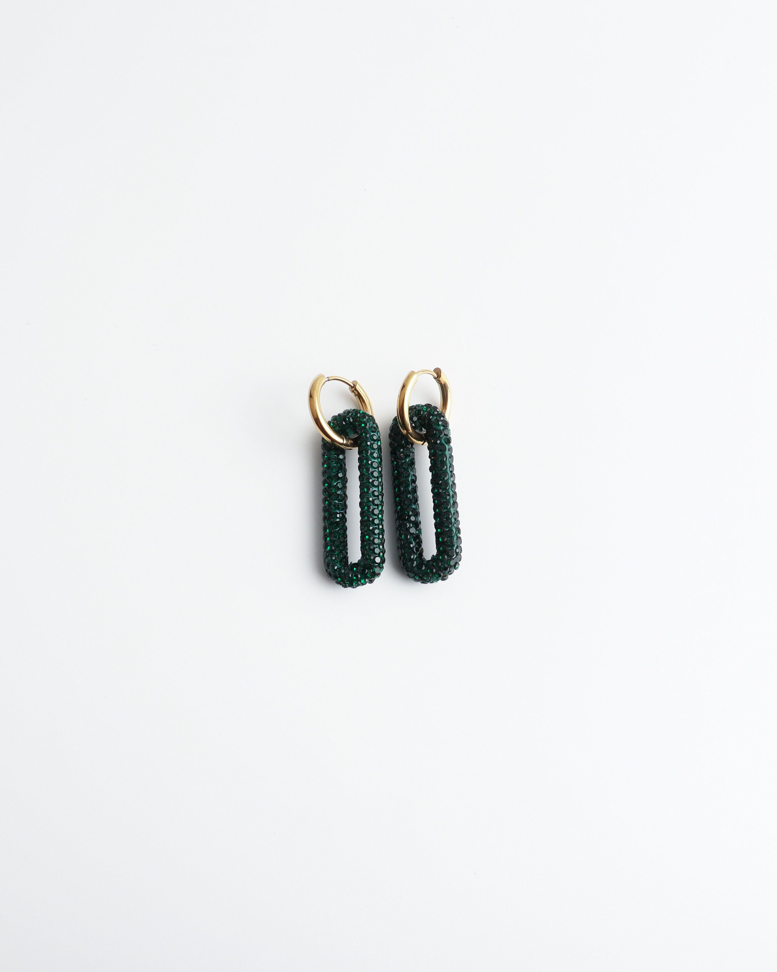Livy - Earrings - Stainless Steel