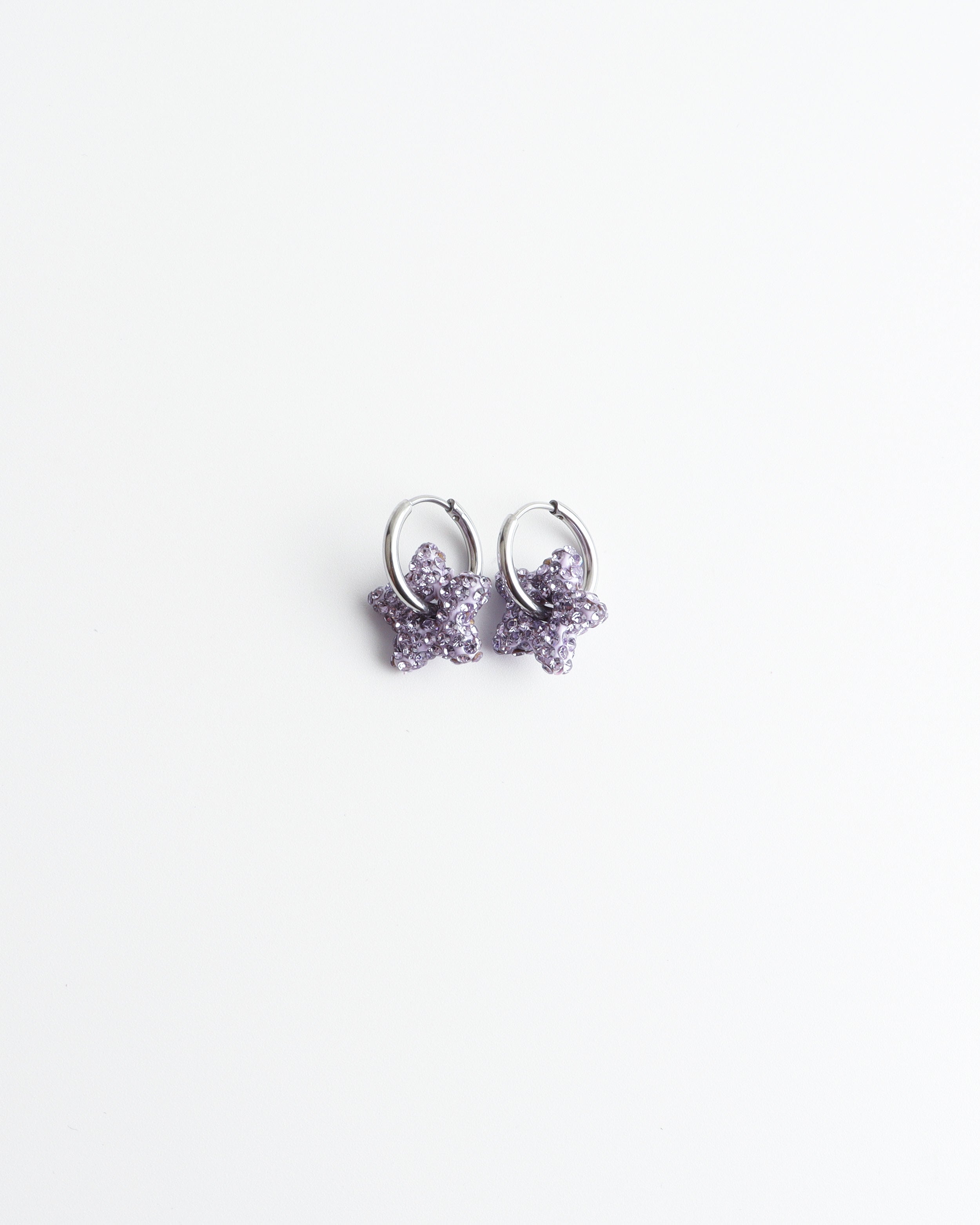 Ember - Earrings - Stainless Steel