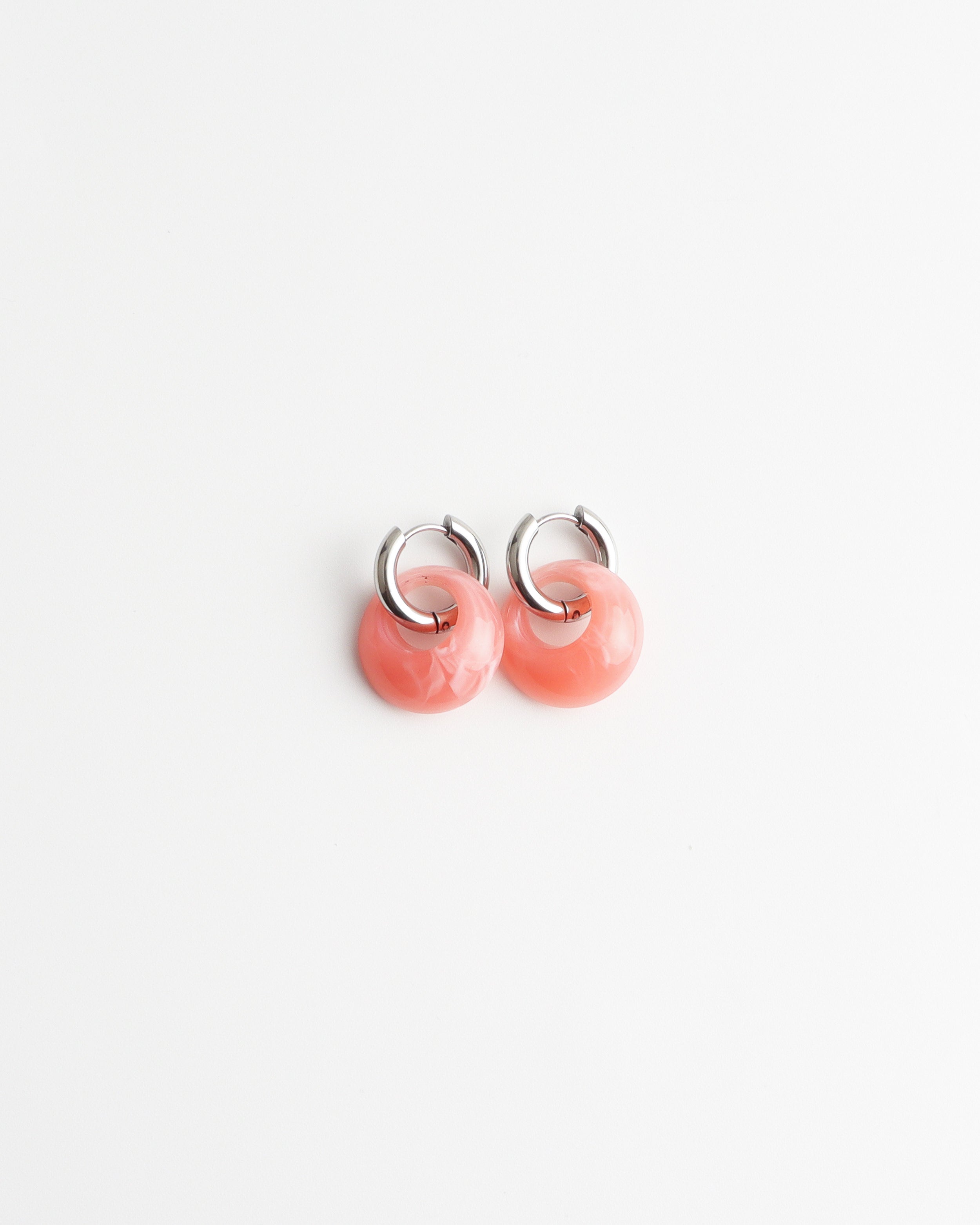 Luisa - Earrings - Stainless Steel