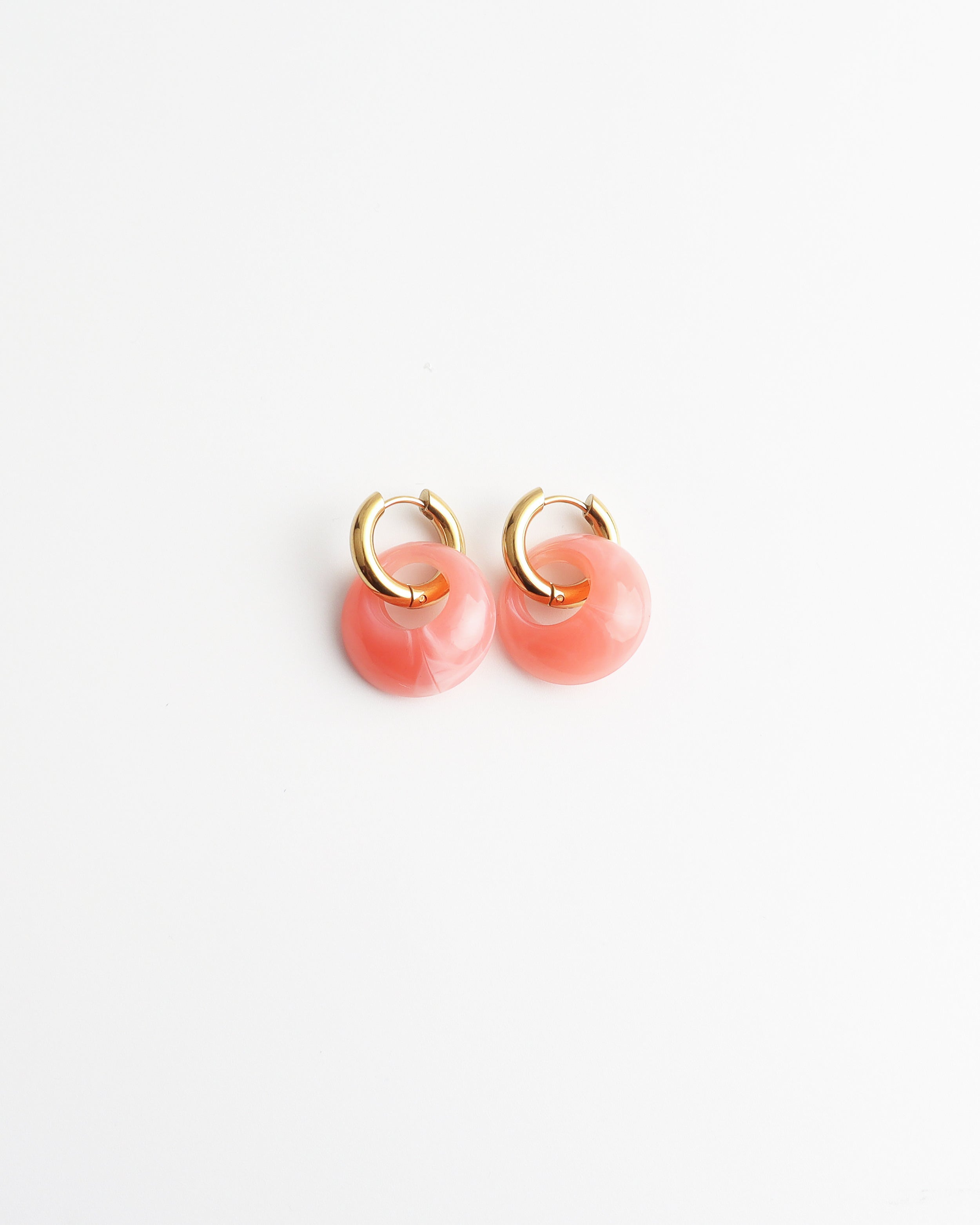 Luisa - Earrings - Stainless Steel