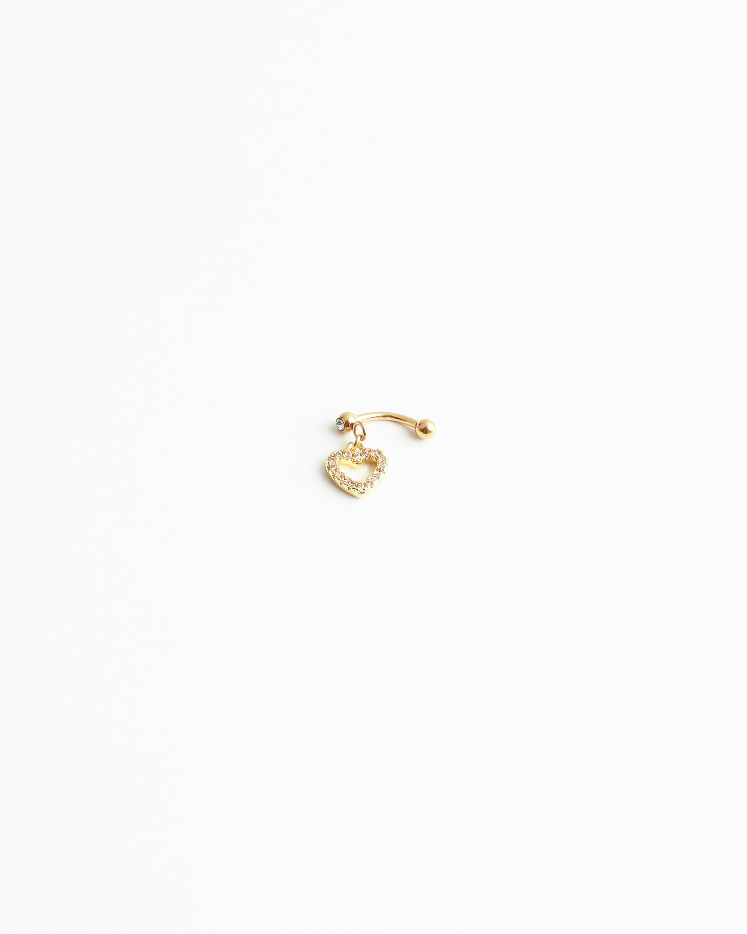 Beatriz - Piercing - Titanium