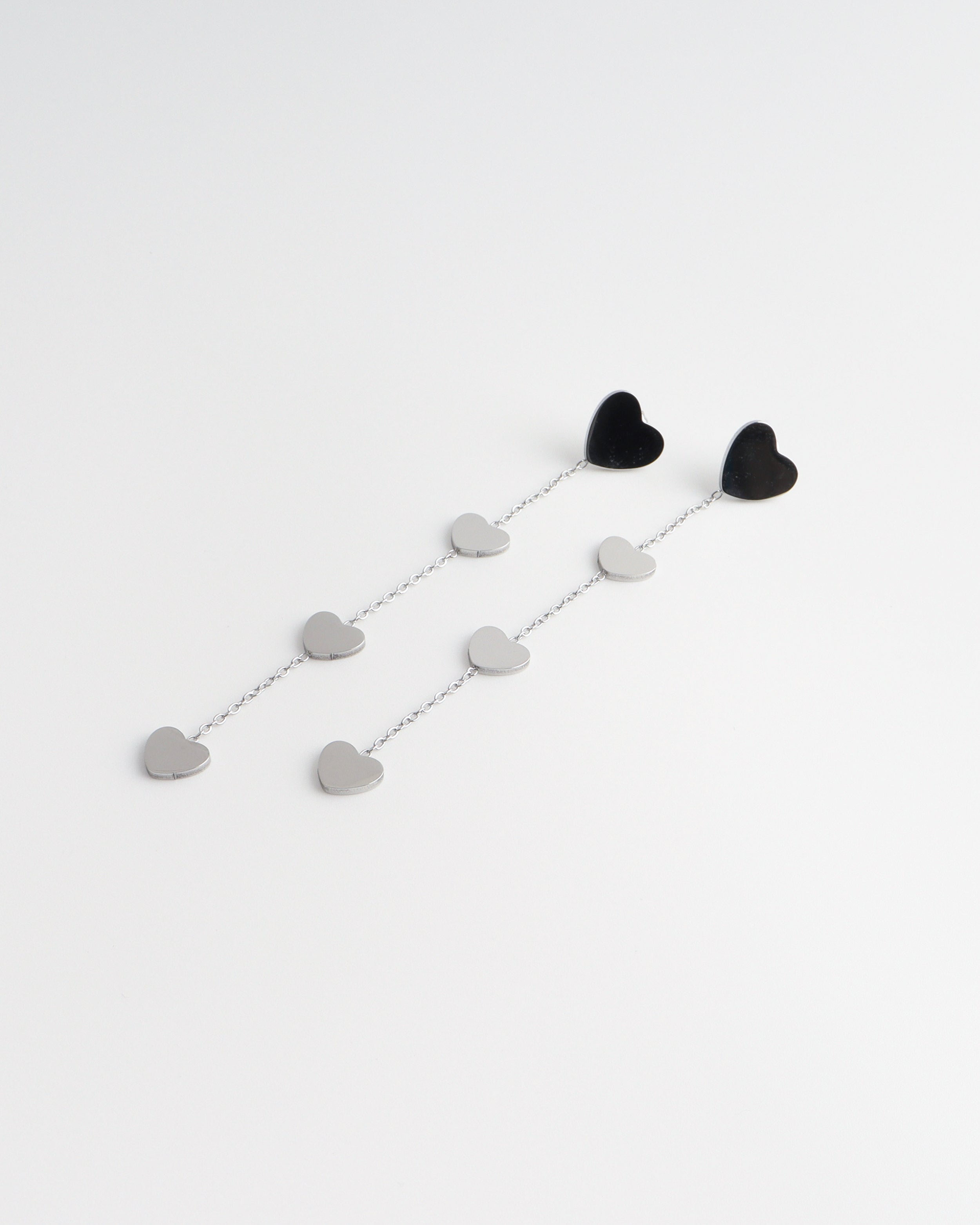 Amandine - Earrings - Stainless Steel