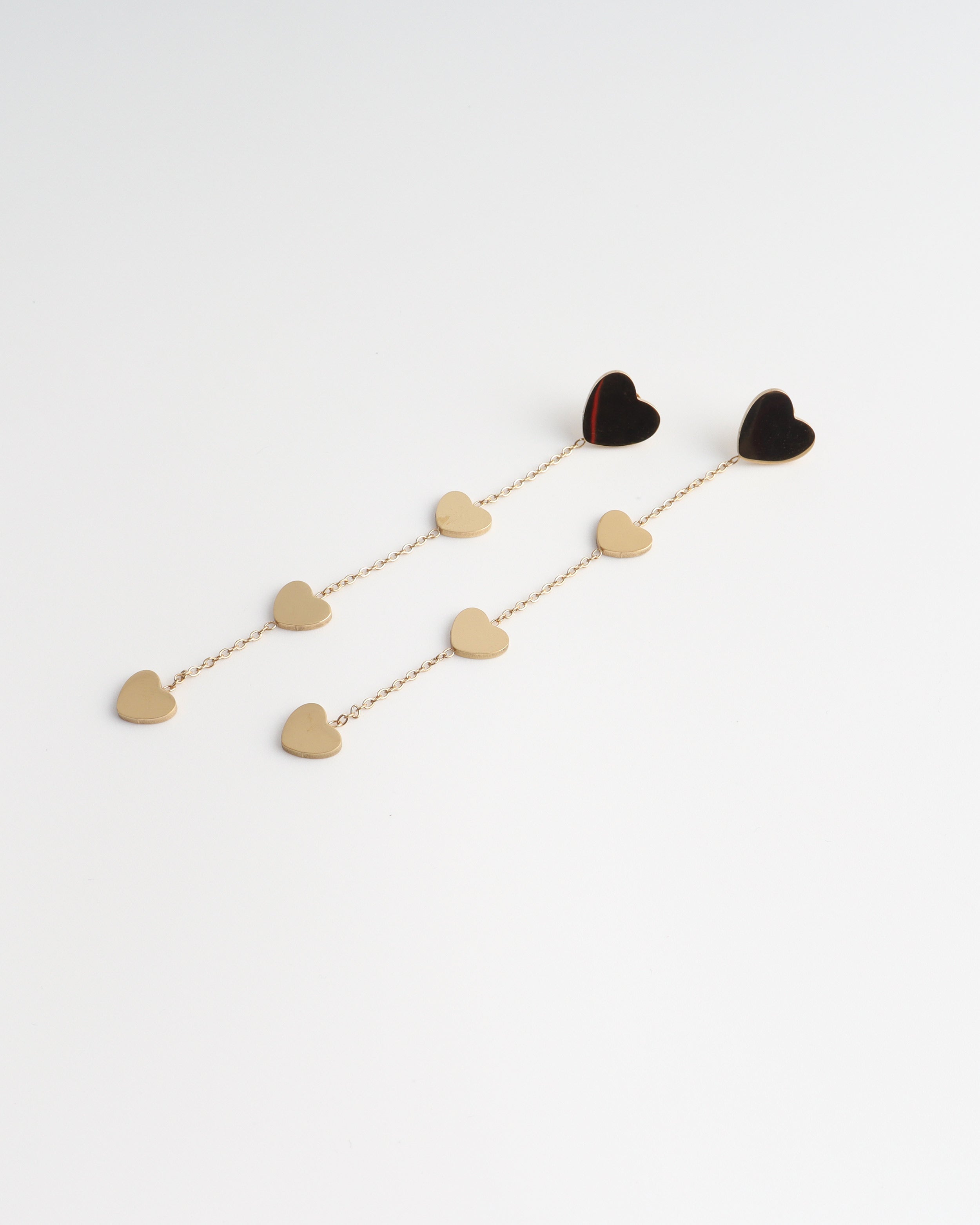 Amandine - Earrings - Stainless Steel