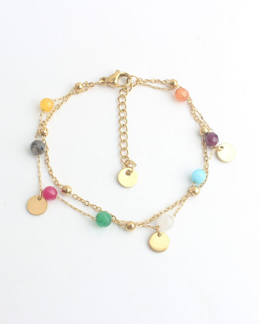 Cee - Bracciale - Acciaio inossidabile