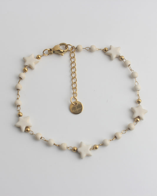 Dreamy Star - Bracciale - Acciaio inossidabile