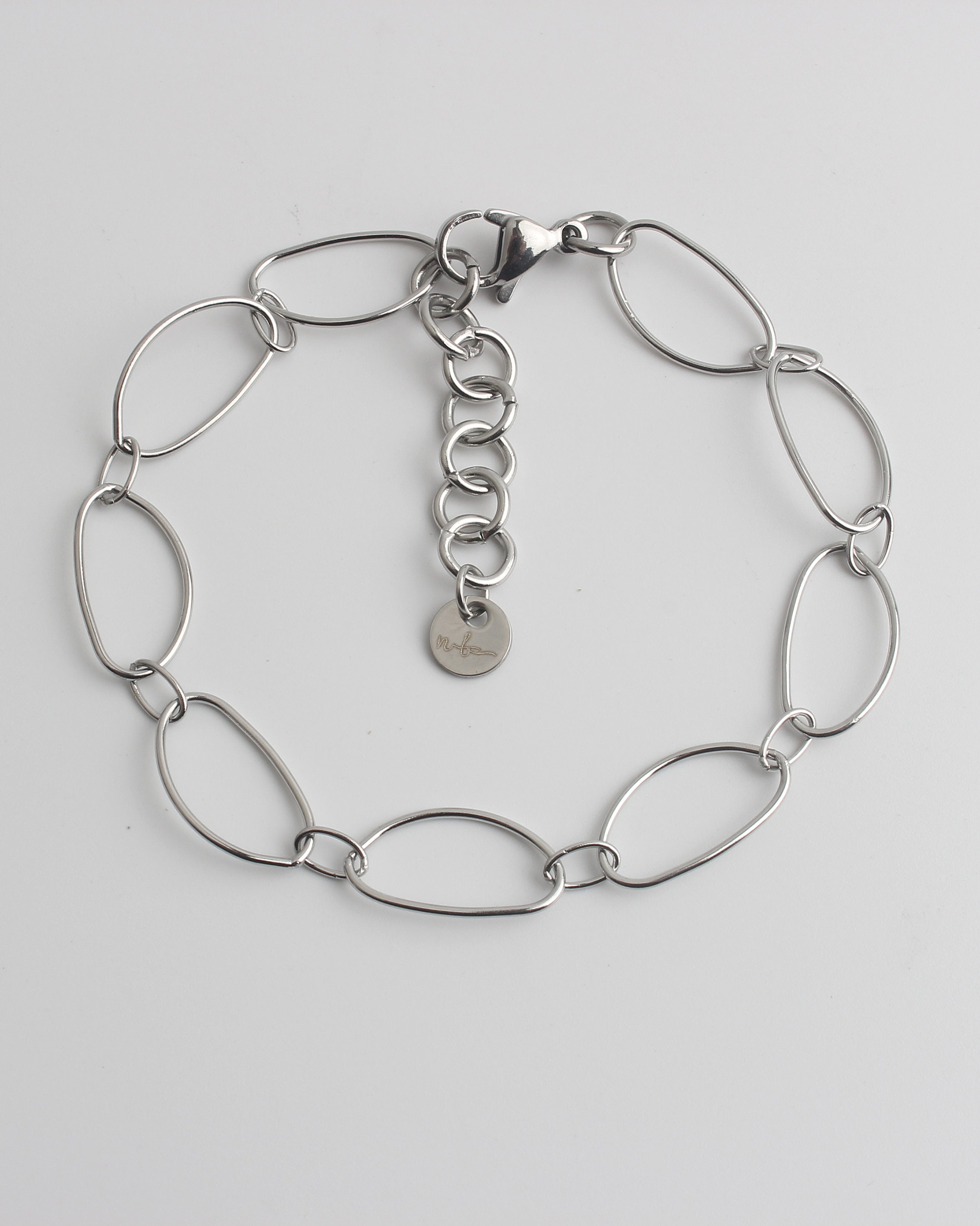 Laurine - Bracciale - Acciaio inossidabile