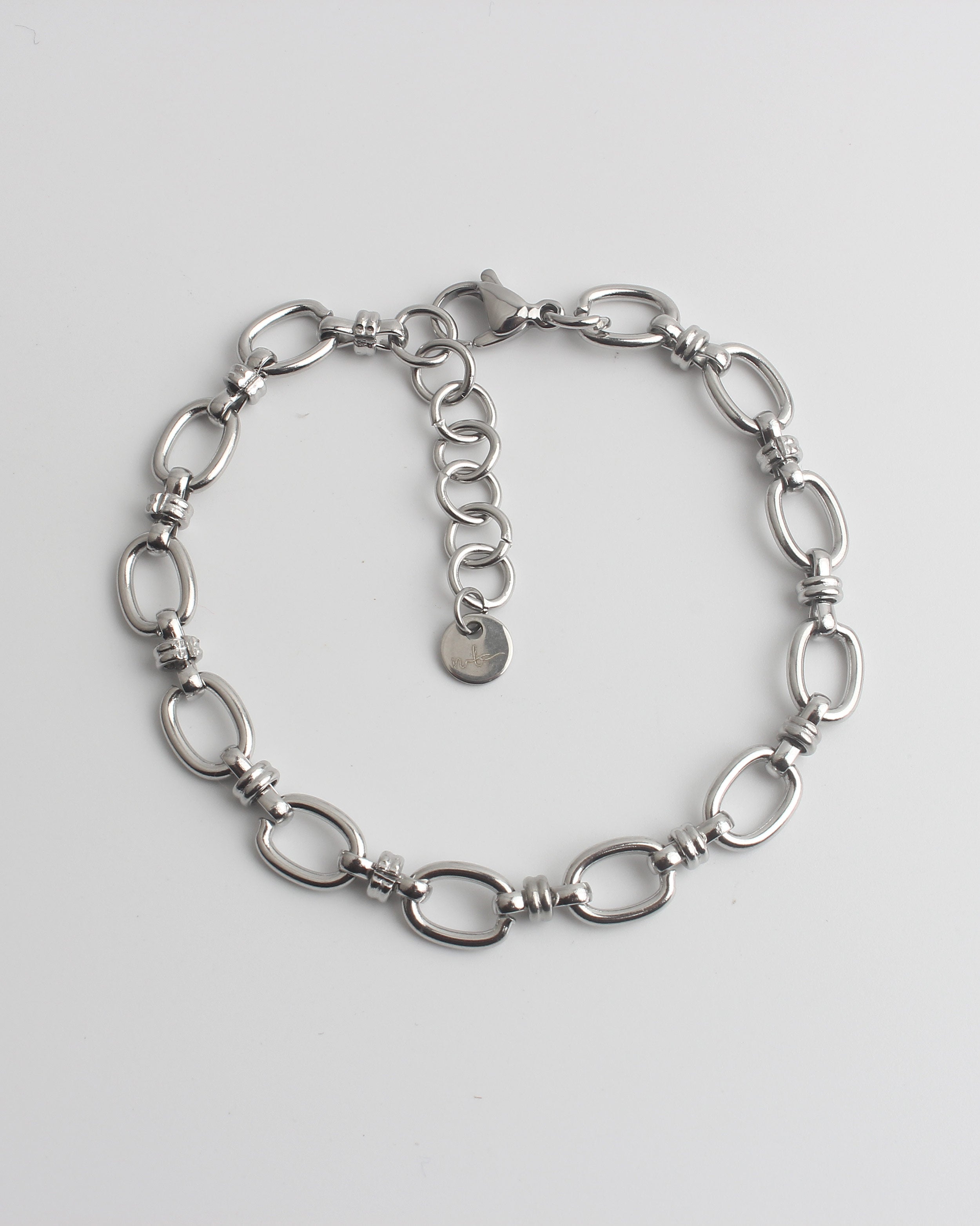 Raisa - Bracelet - Stainless Steel