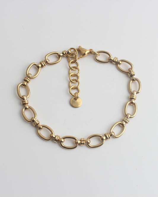 Raisa - Bracelet - Stainless Steel