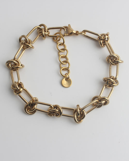 Naana - Bracciale - Acciaio inossidabile