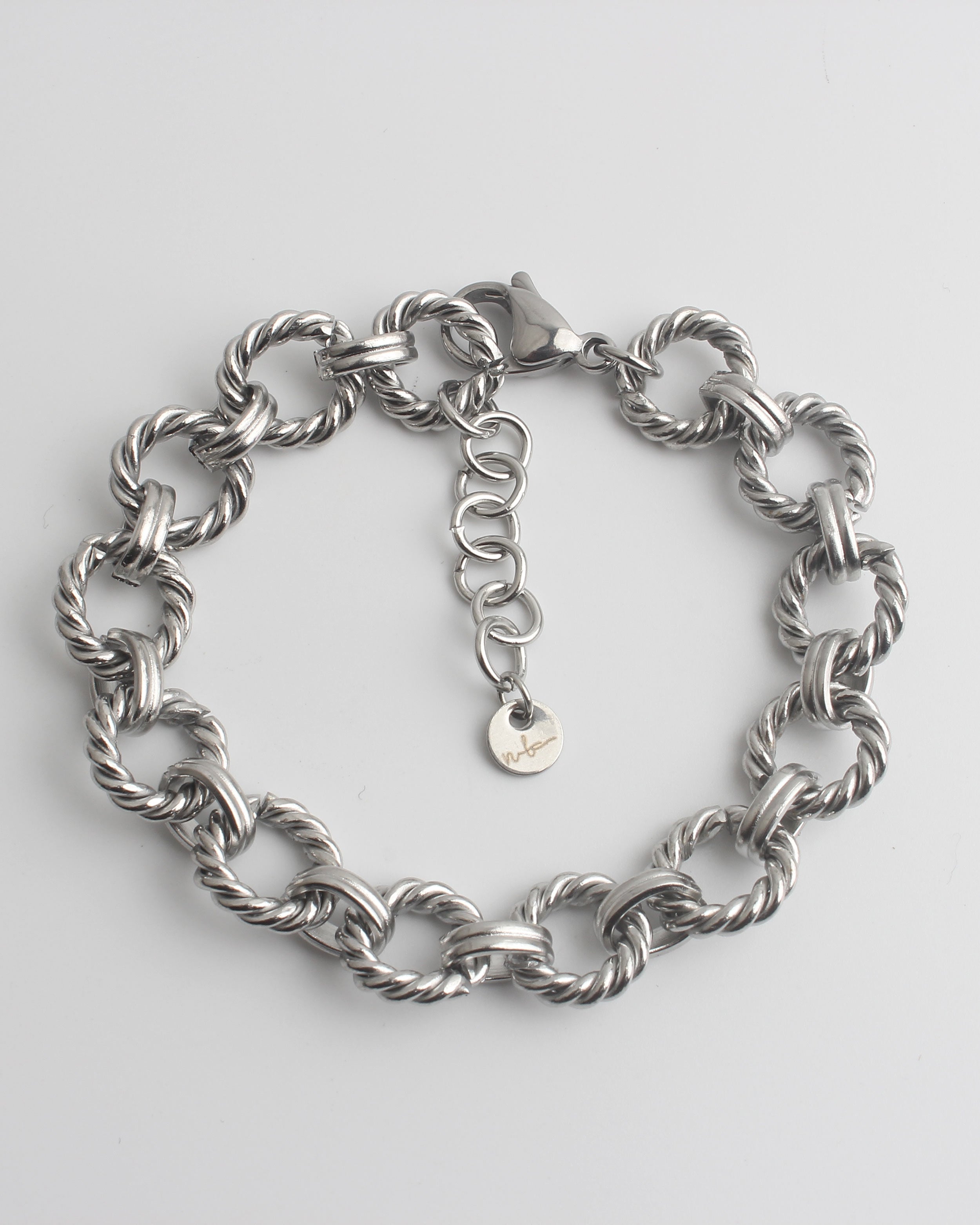 Lorena - Bracelet - Stainless Steel