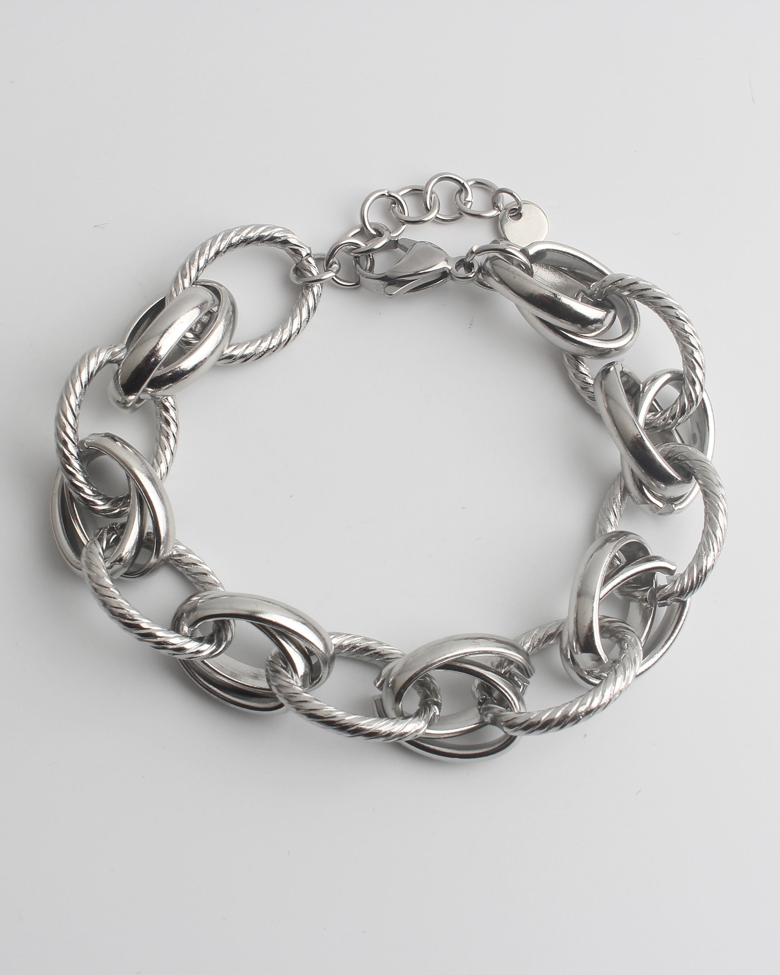 Sabrin - Bracelet - Stainless Steel