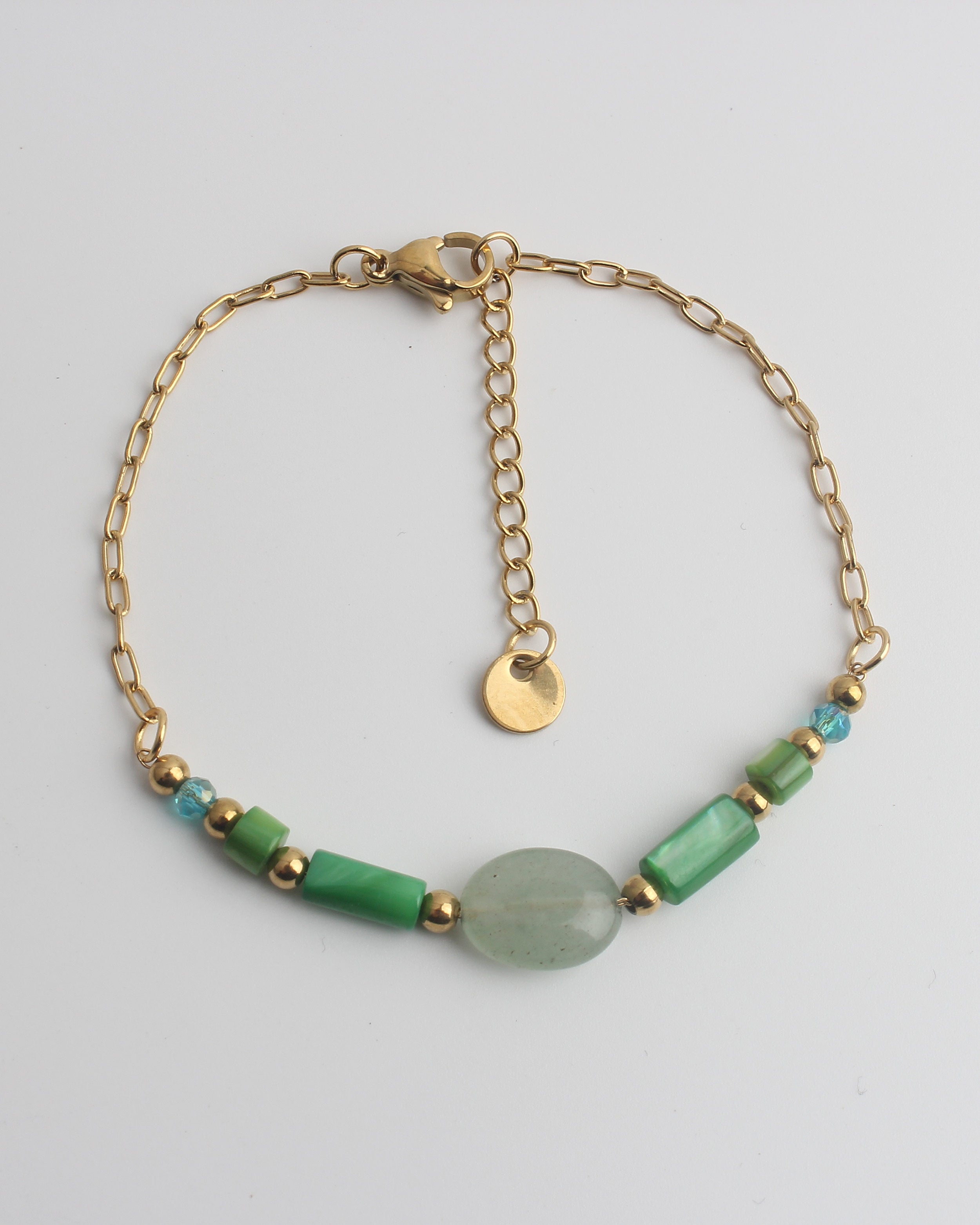 Lemoni - Bracelet - Stainless Steel