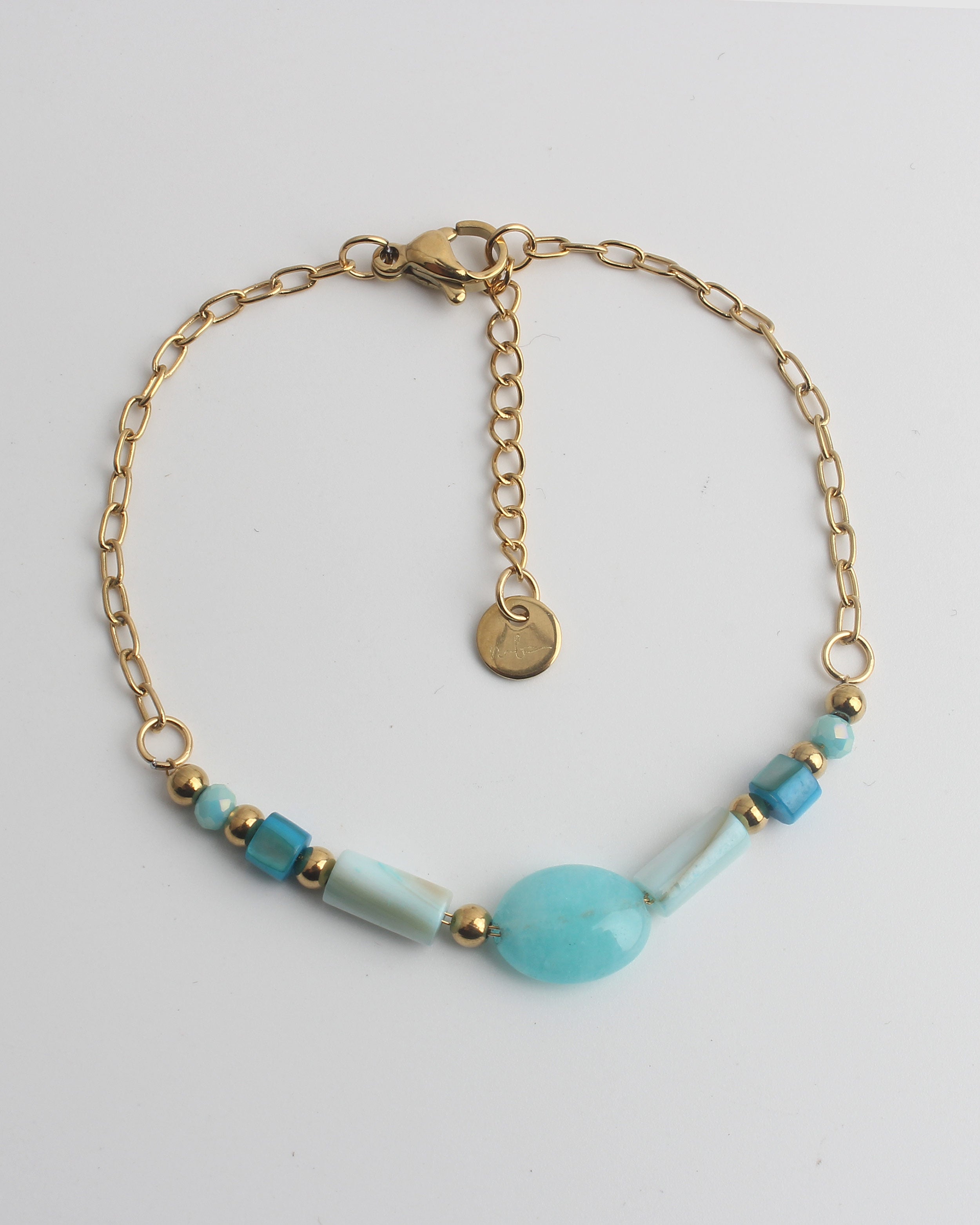 Lemoni - Bracelet - Stainless Steel