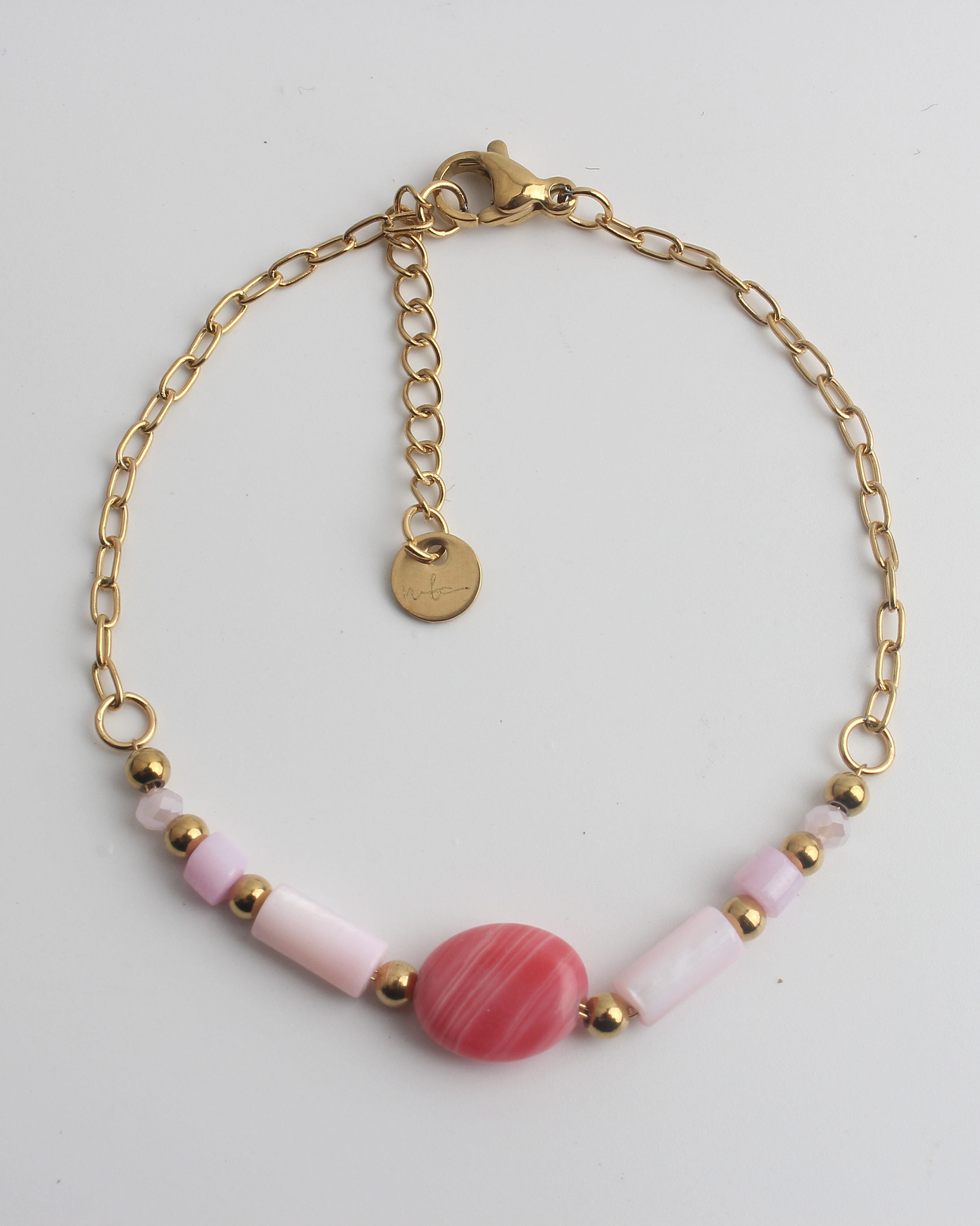 Lemoni - Bracelet - Stainless Steel