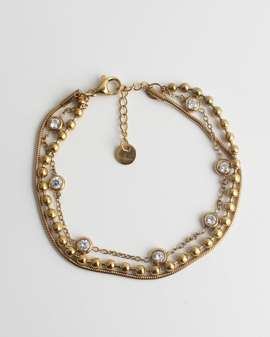 Sori - Bracelet - Stainless Steel