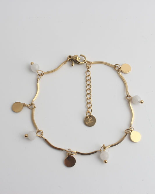 Guila - Bracciale - Acciaio inossidabile