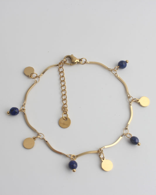 Guila - Bracciale - Acciaio inossidabile