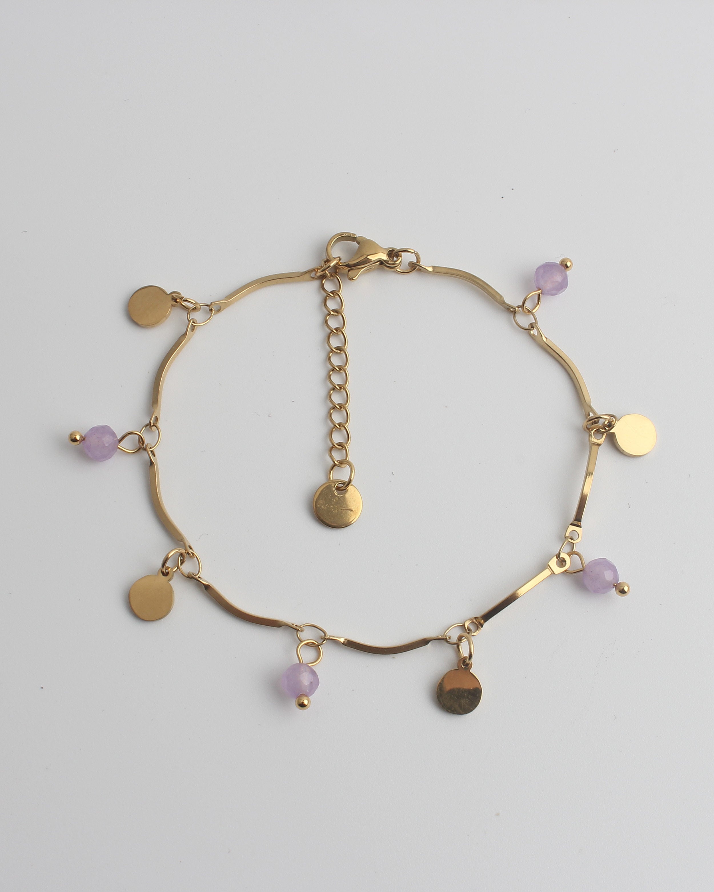 Guila - Bracciale - Acciaio inossidabile